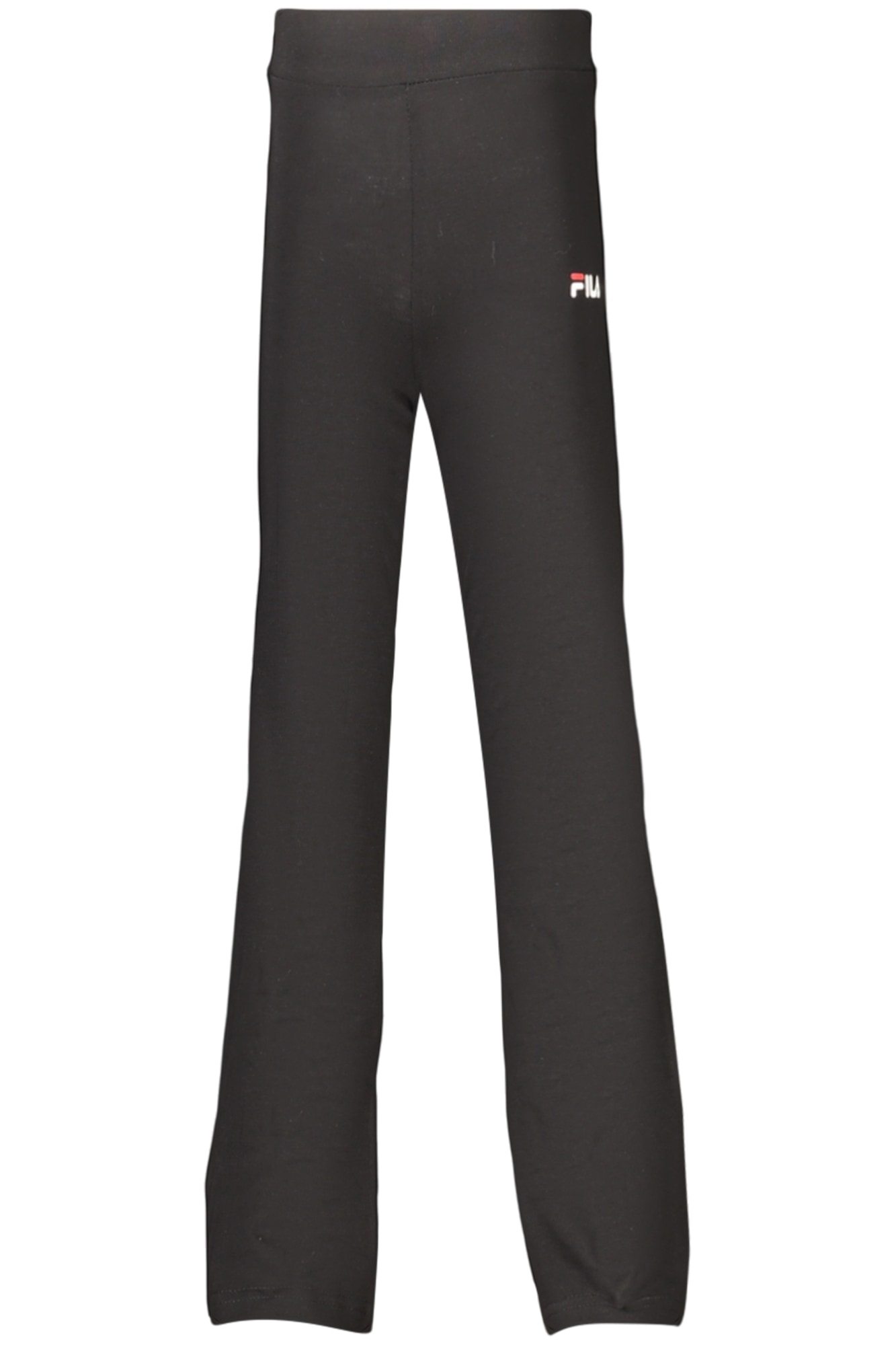 FILA Mädchen-Leggings in Schwarz