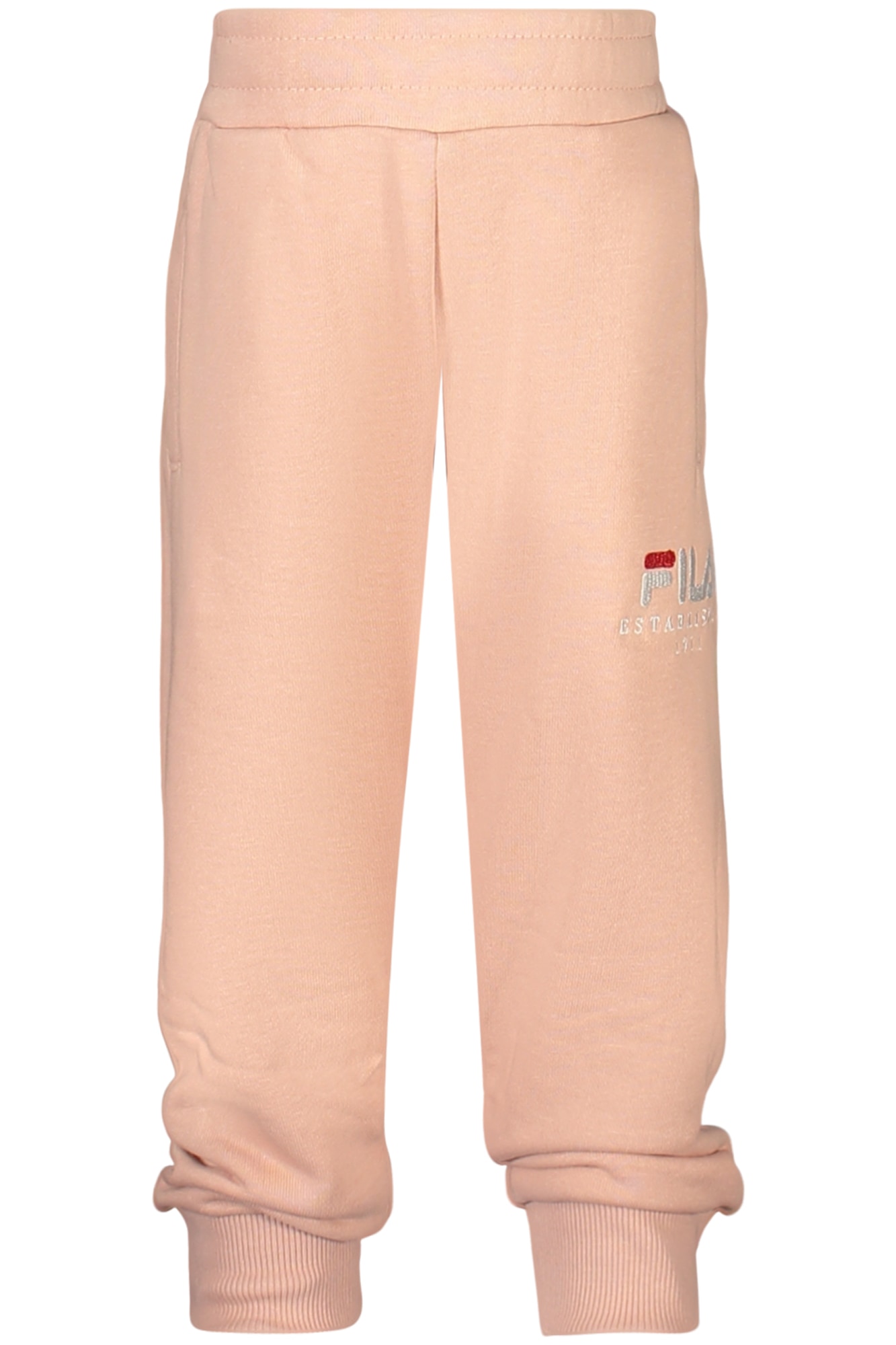 FILA Mädchen-Trainingshose, lang, rosa