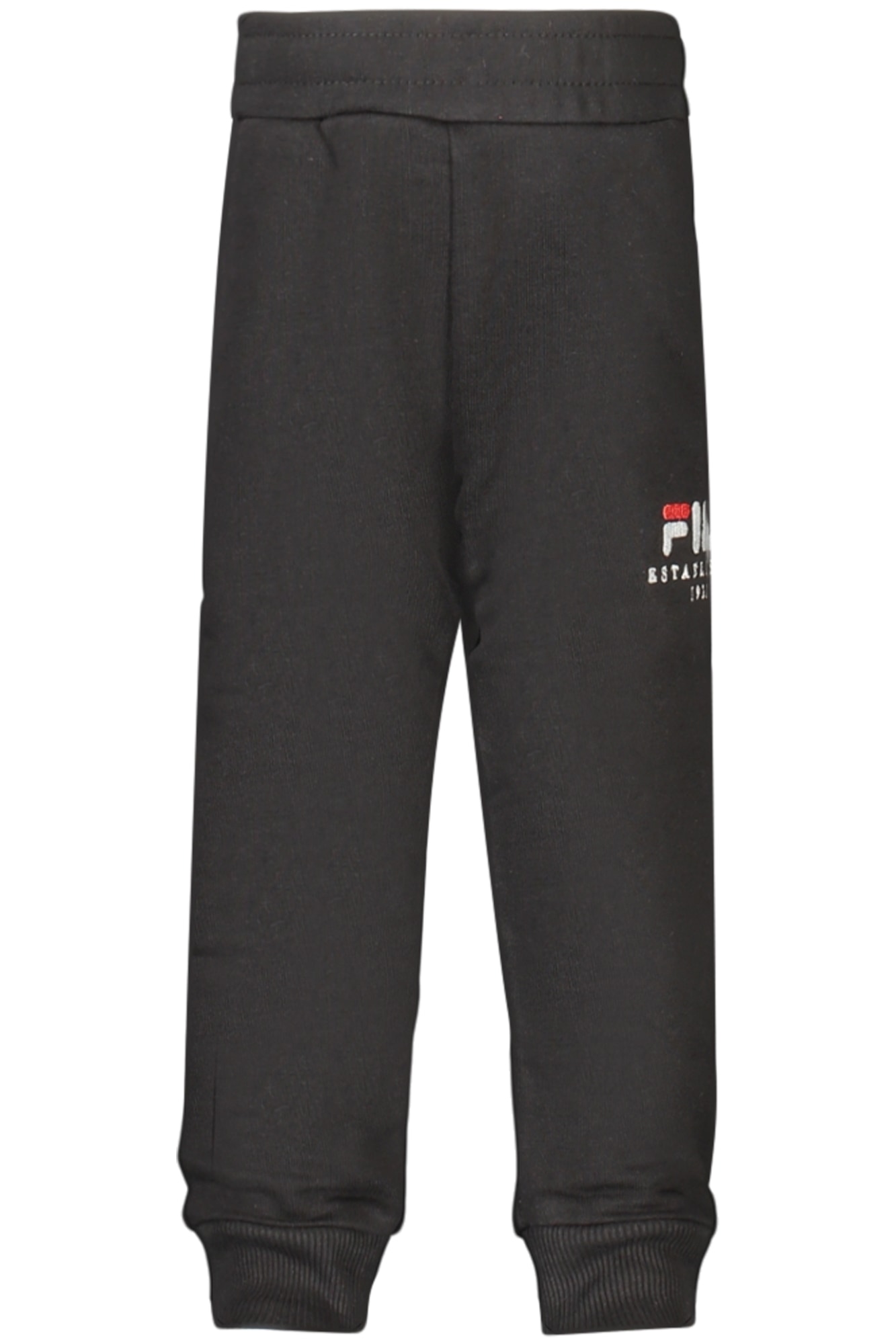 FILA Mädchen-Trainingshose, schwarz, lang