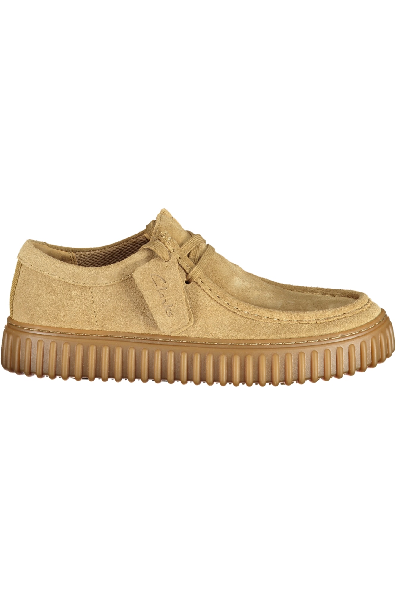 CLARKS HERREN KLASSISCHER BRAUNSCHUH