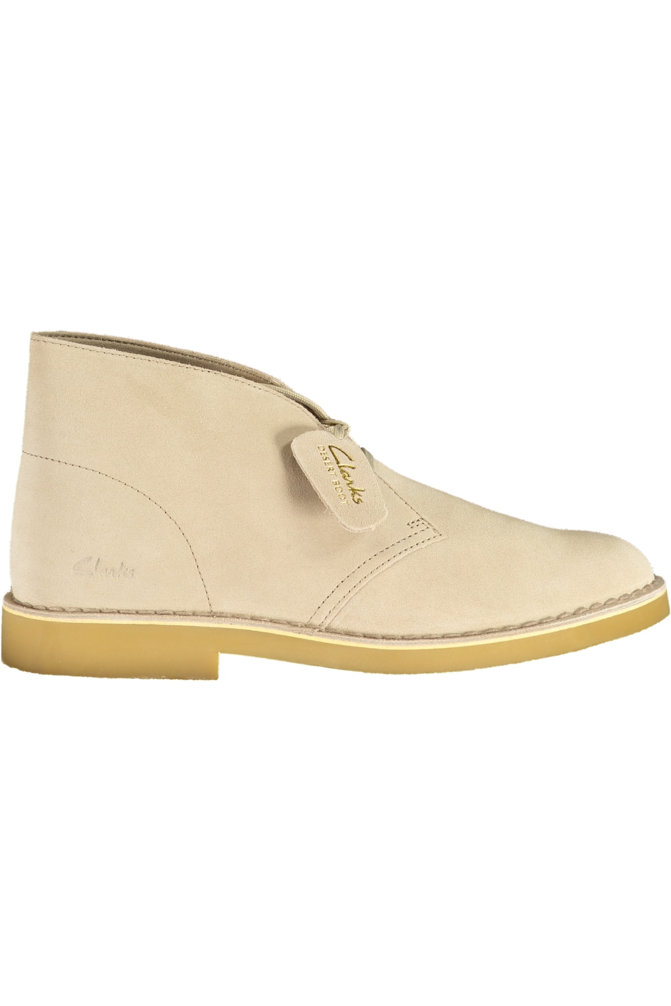 CLARKS HERRENSTIEFEL IN BEIGE
