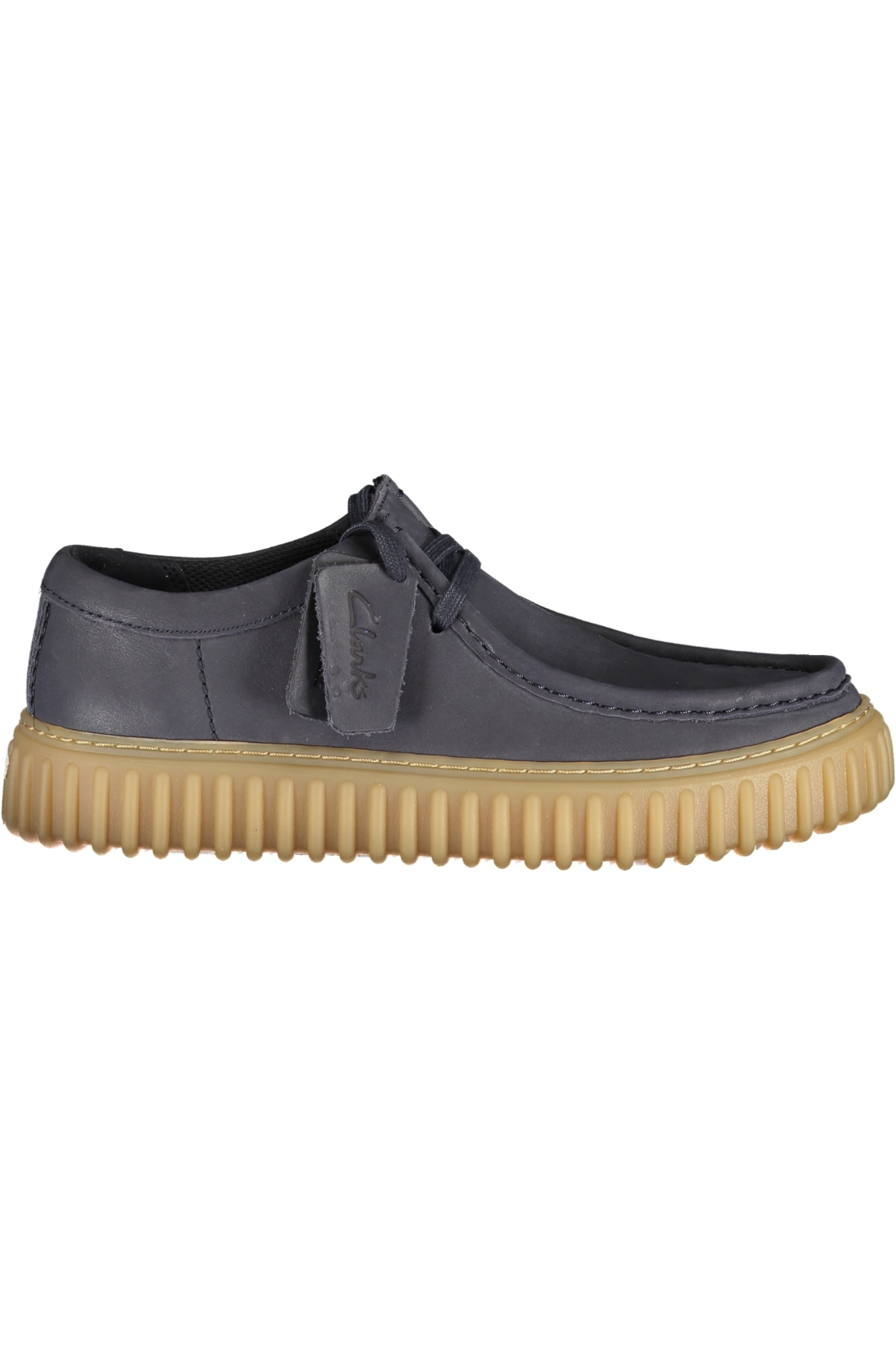 CLARKS Herrenschuhe, klassisch blau