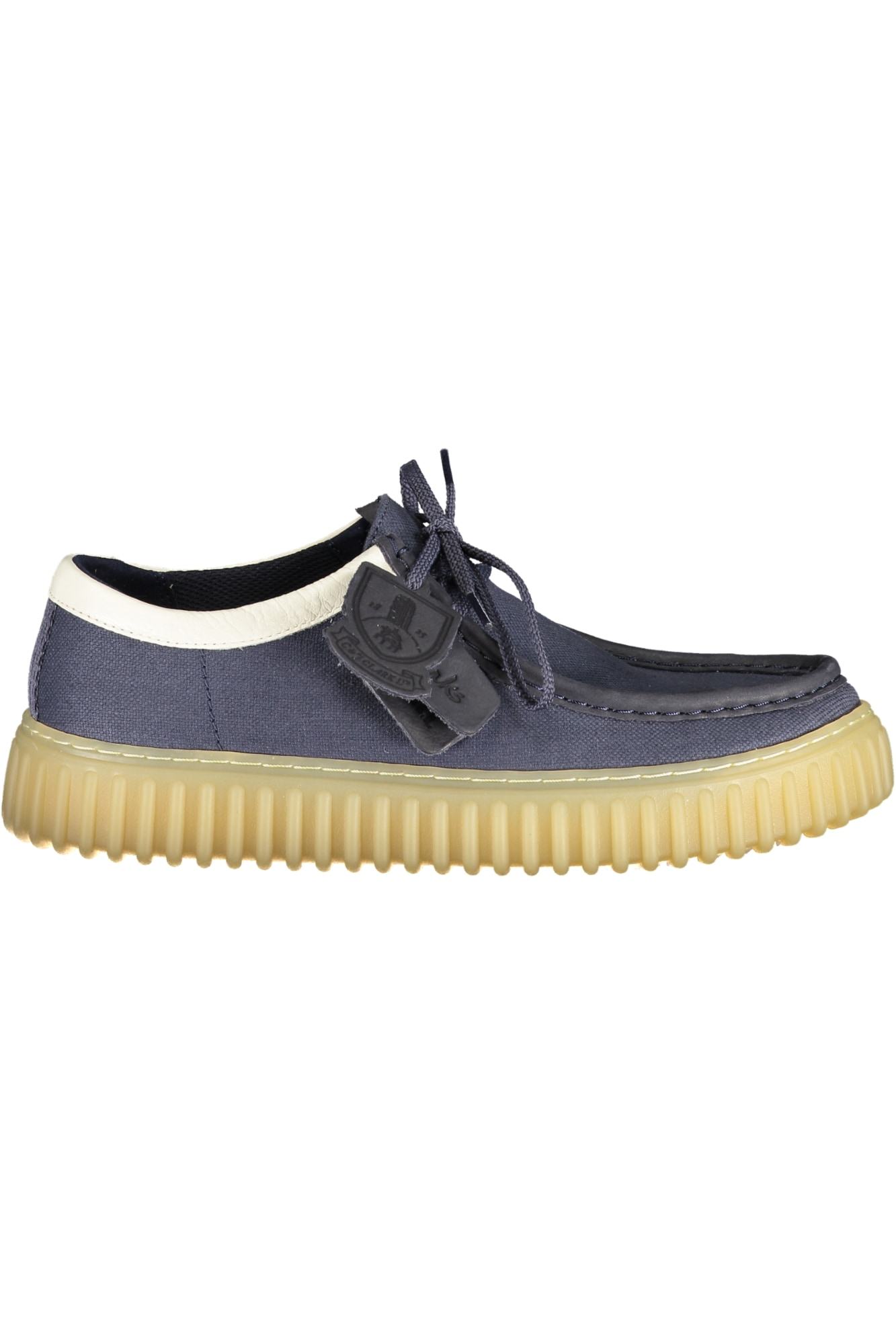 CLARKS Herrenschuhe, klassisch blau