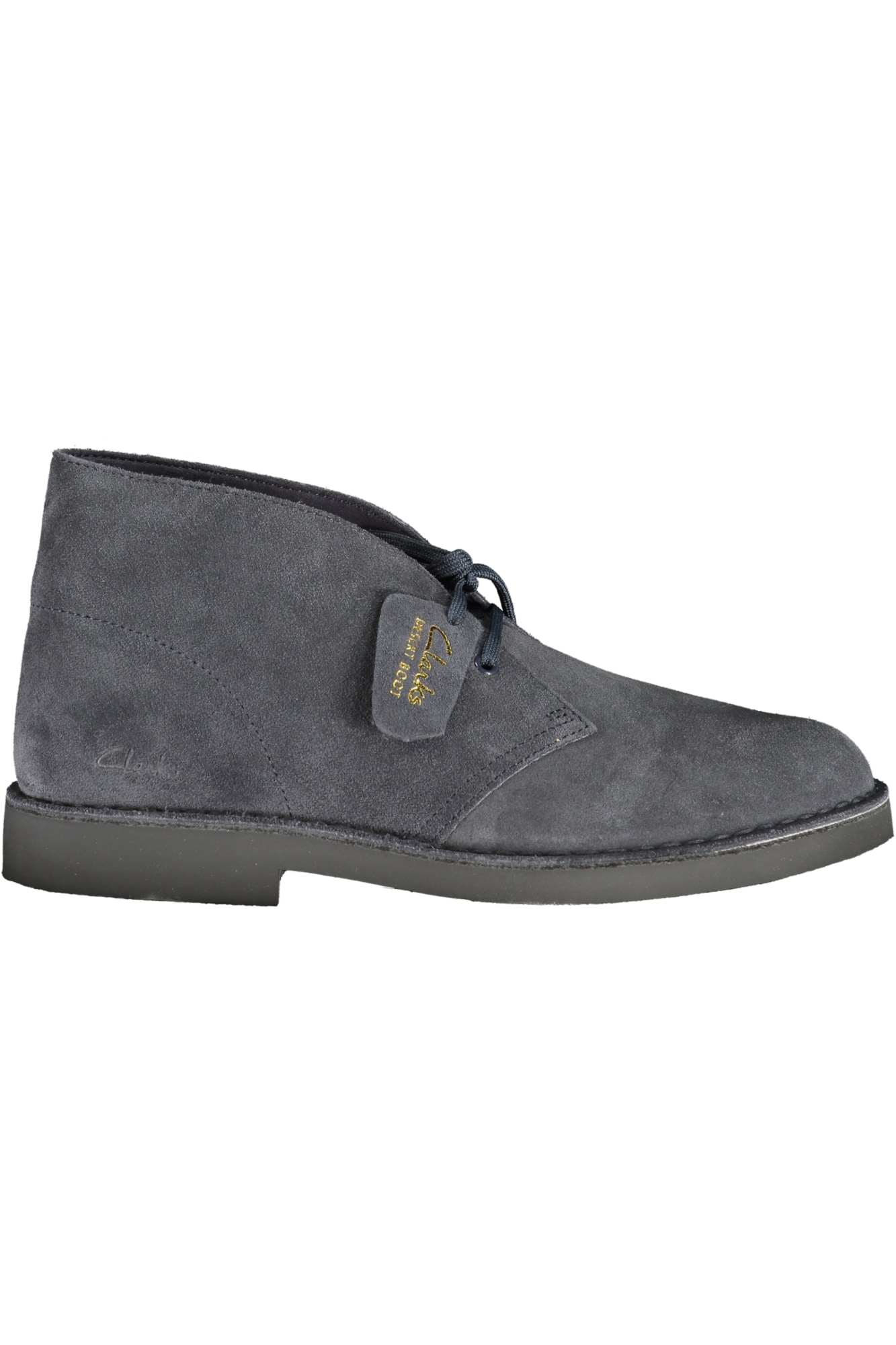 CLARKS HERRENSTIEFEL BLAU