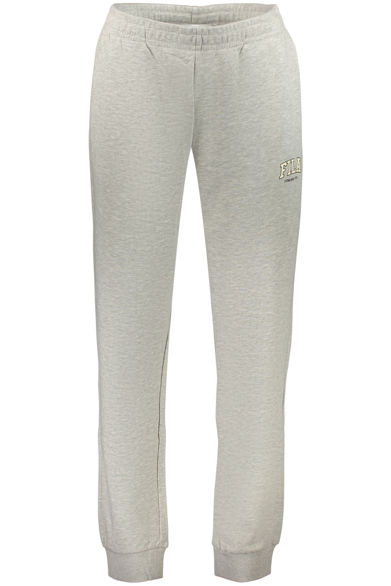 FILA Herren-Trainingshose, lang, grau
