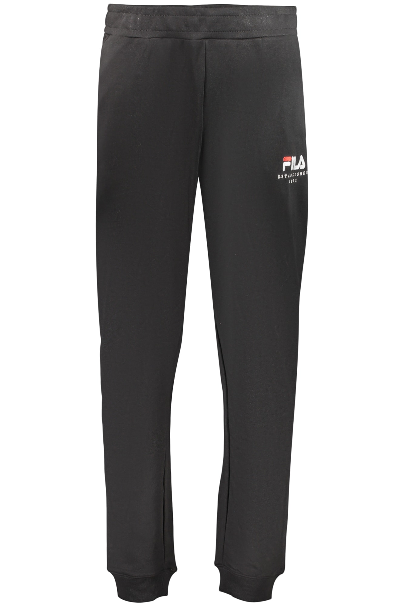 FILA Herren-Trainingshose, schwarz, lang