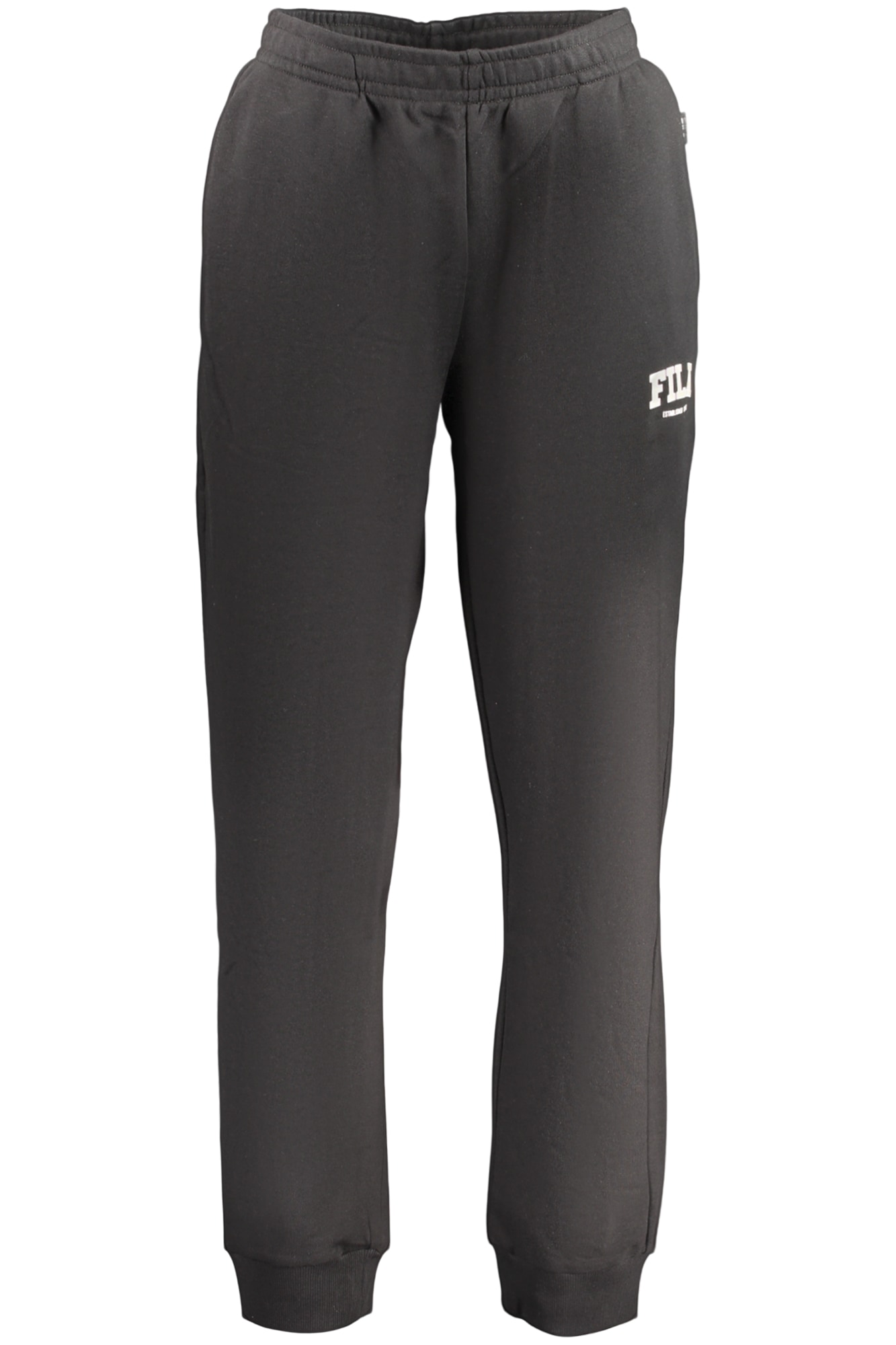 FILA Herren-Trainingshose, schwarz, lang