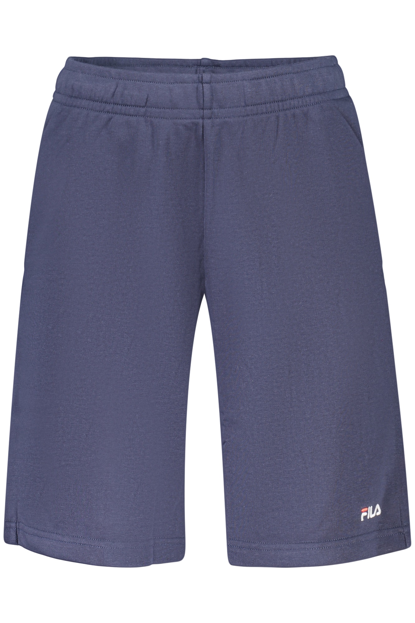 FILA Herren-Trainingshose, blau, kurz