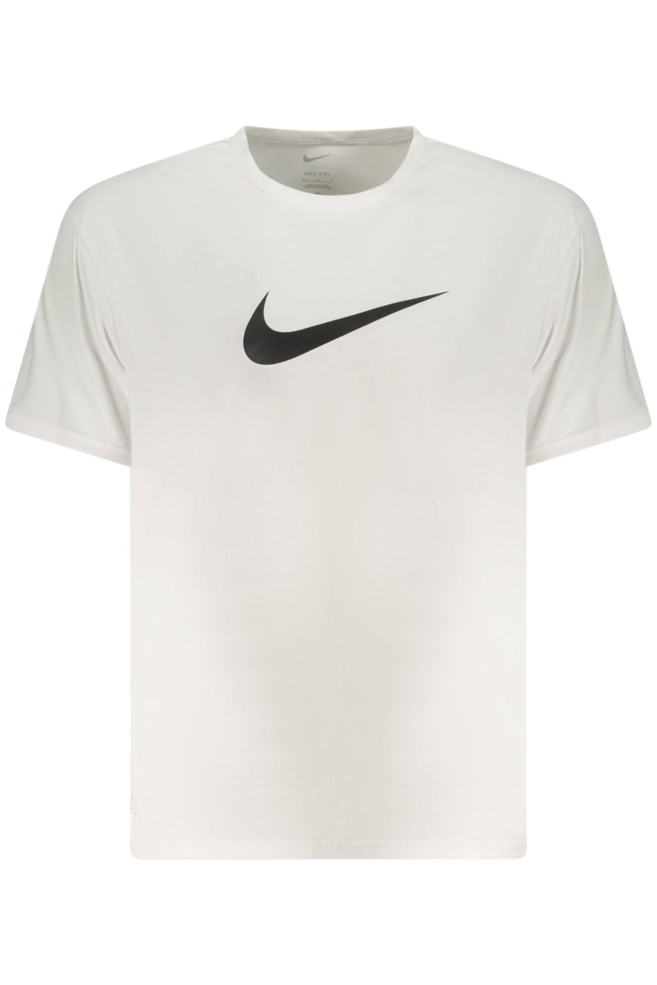 NIKE HERREN KURZARM-T-SHIRT WEISS