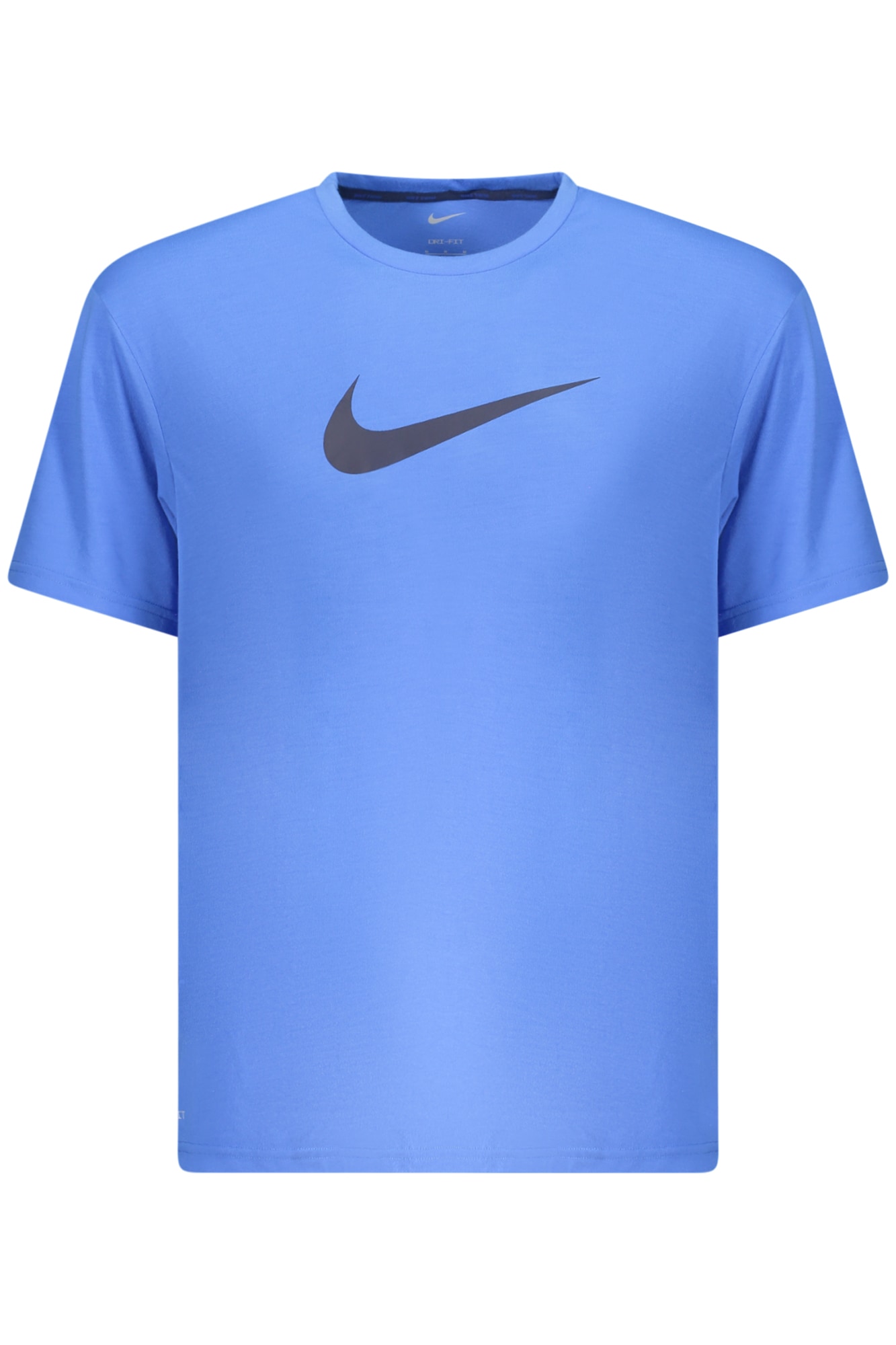 Nike Herren Kurzarm-T-Shirt, blau