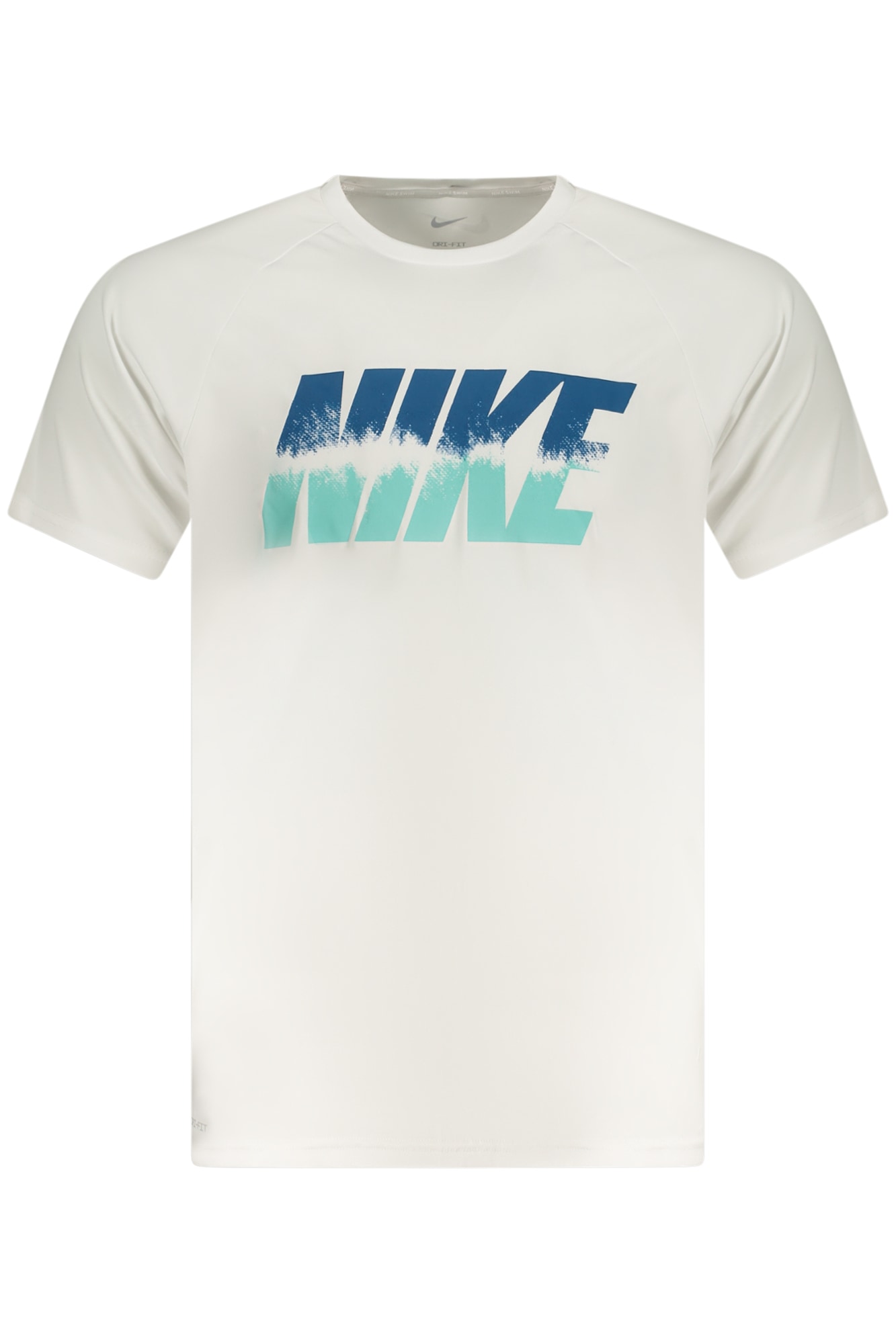 NIKE HERREN KURZARM-T-SHIRT WEISS