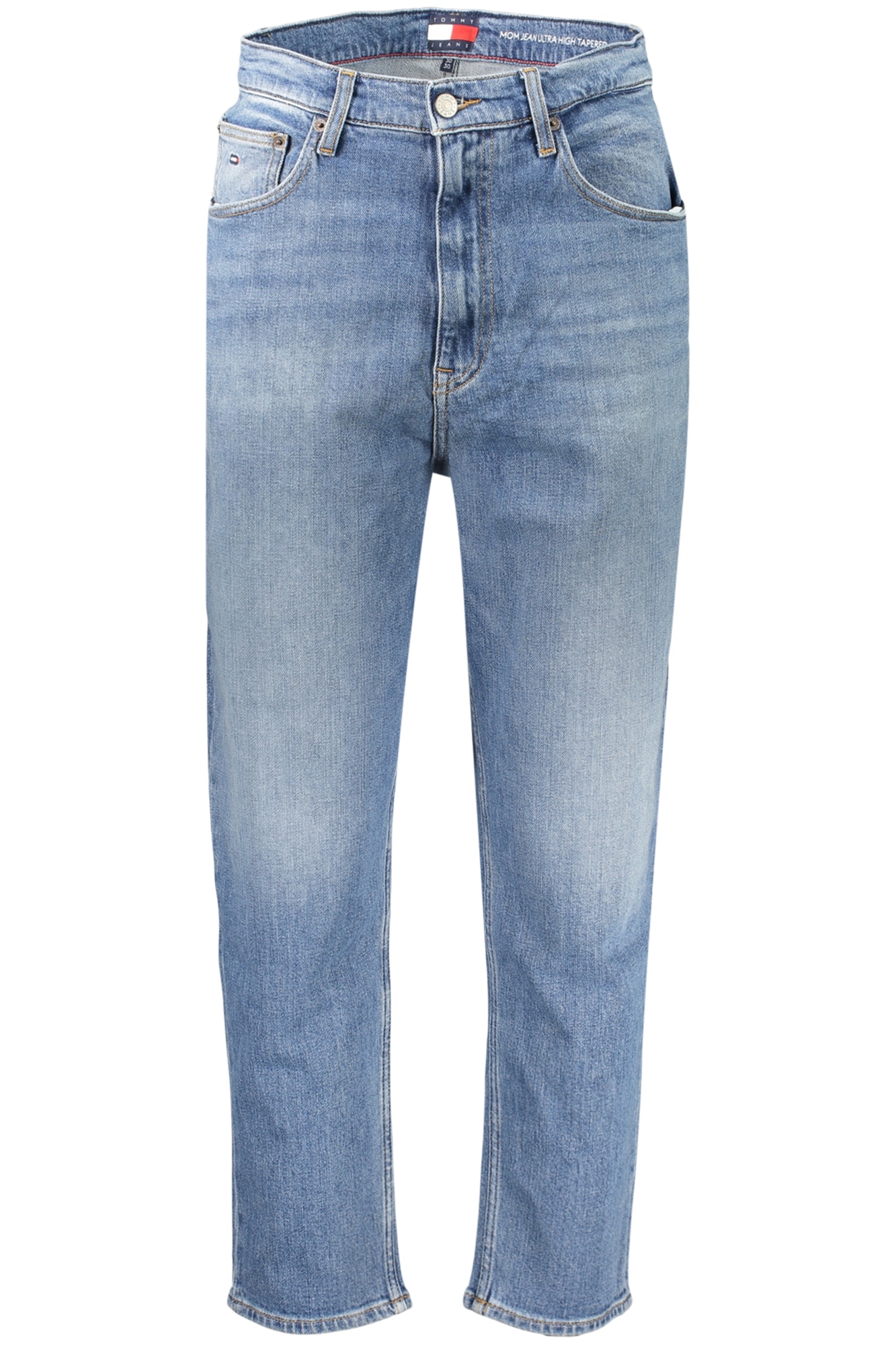 TOMMY HILFIGER DAMEN-JEANS AUS DENIM, BLAU