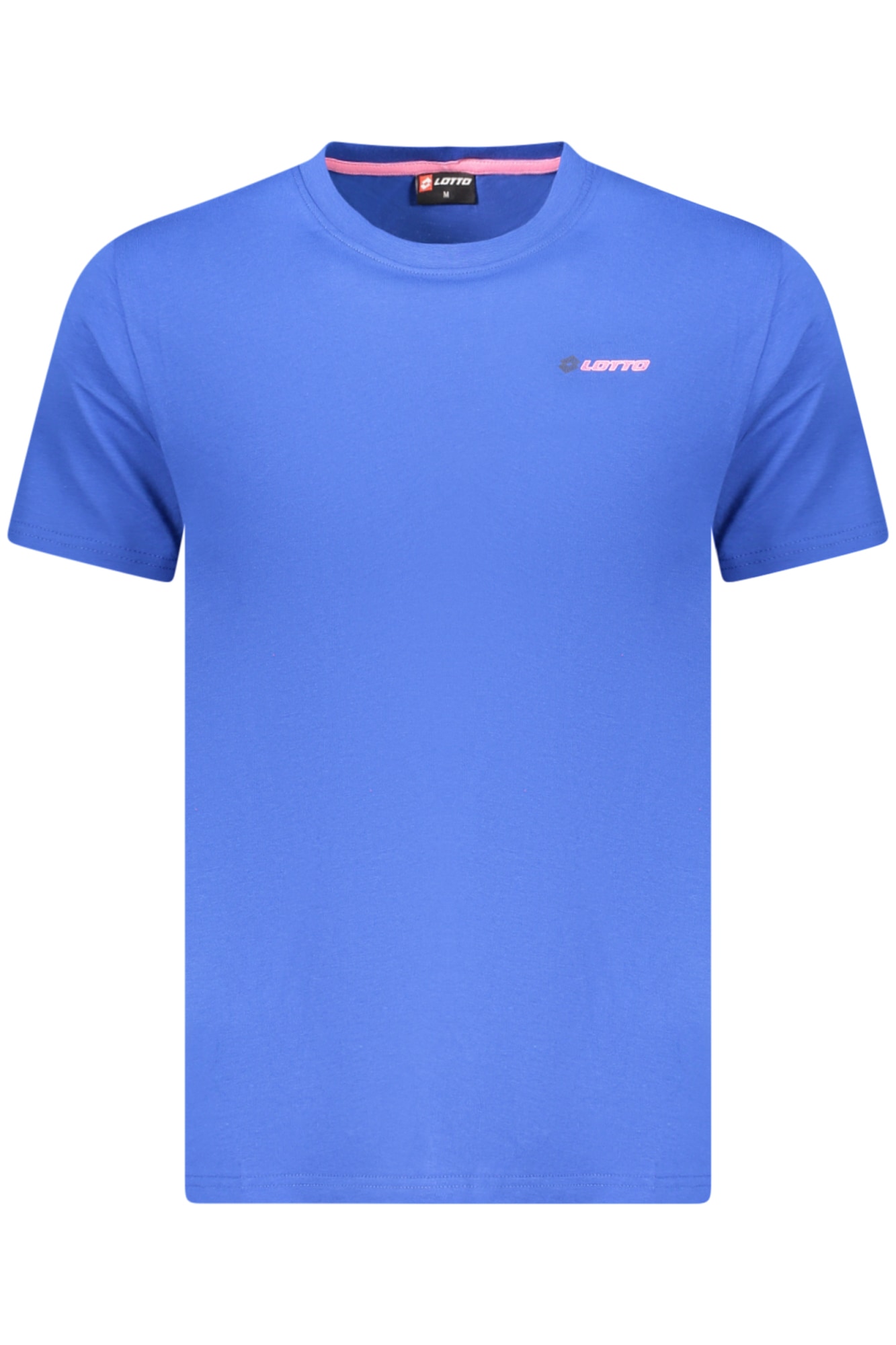 LOTTO Herren Kurzarm-T-Shirt Blau