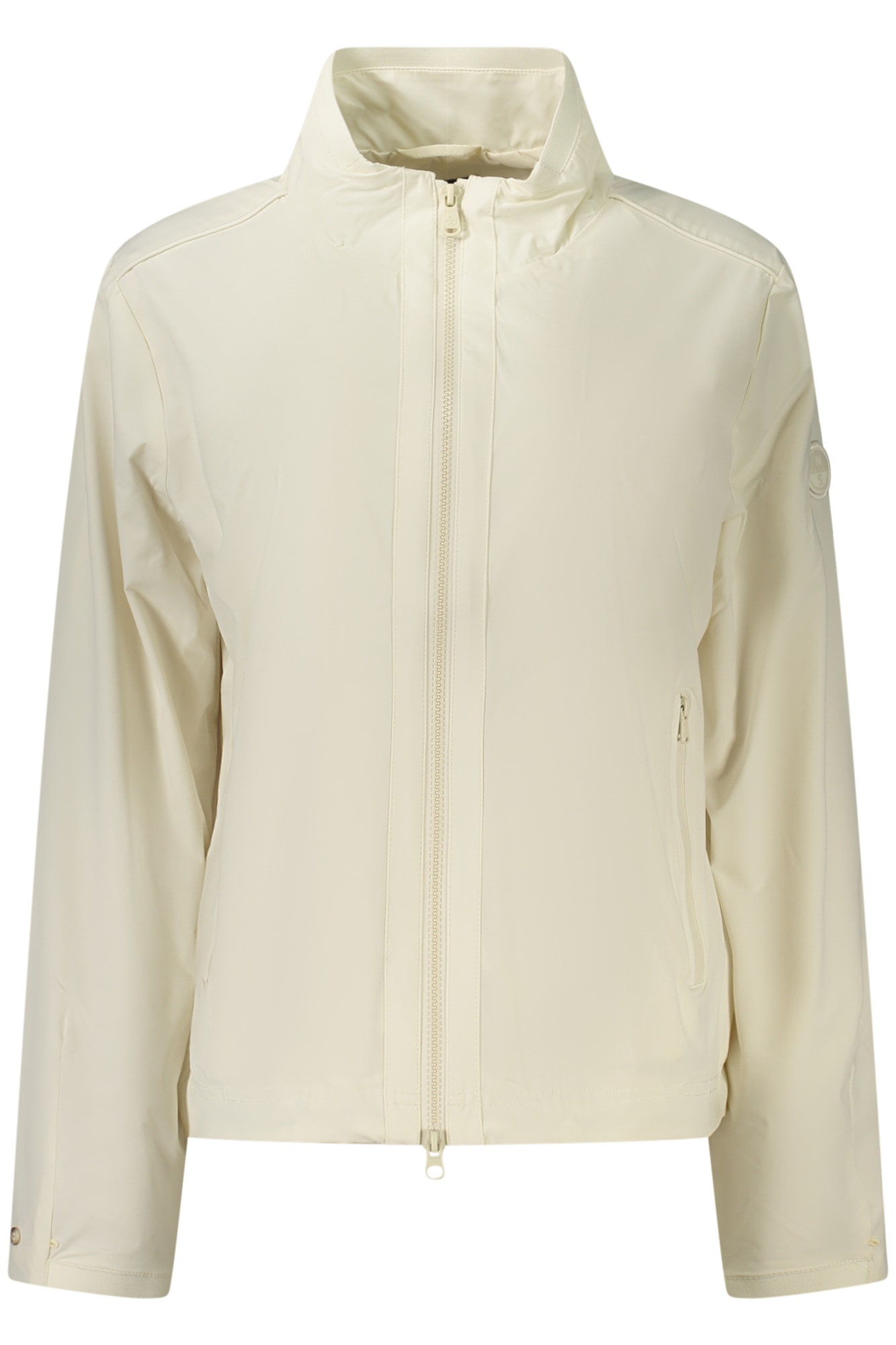NORTH SAILS DAMEN WEISSE JACKE