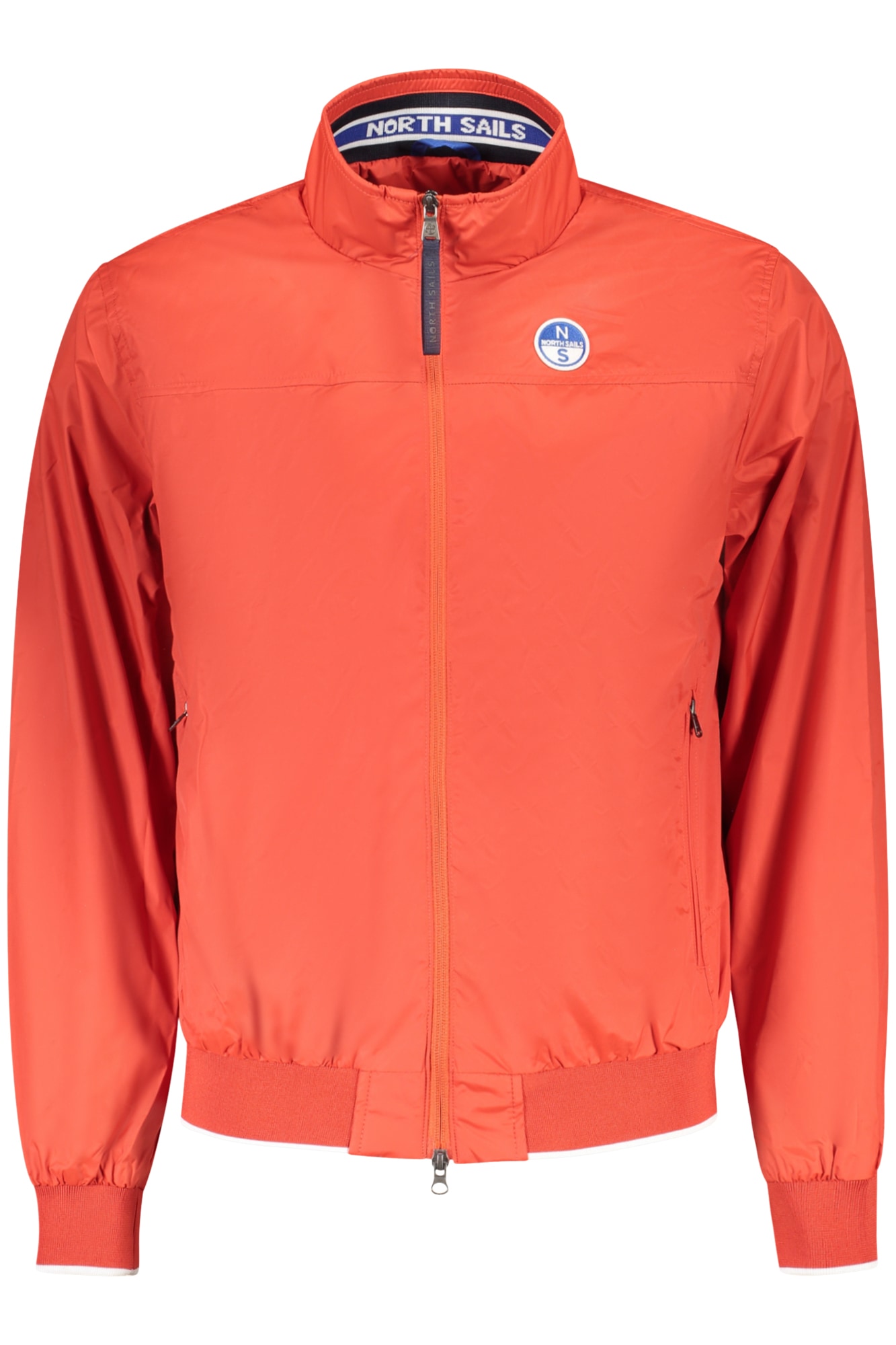 NORTH SAILS HERREN ROTE JACKE