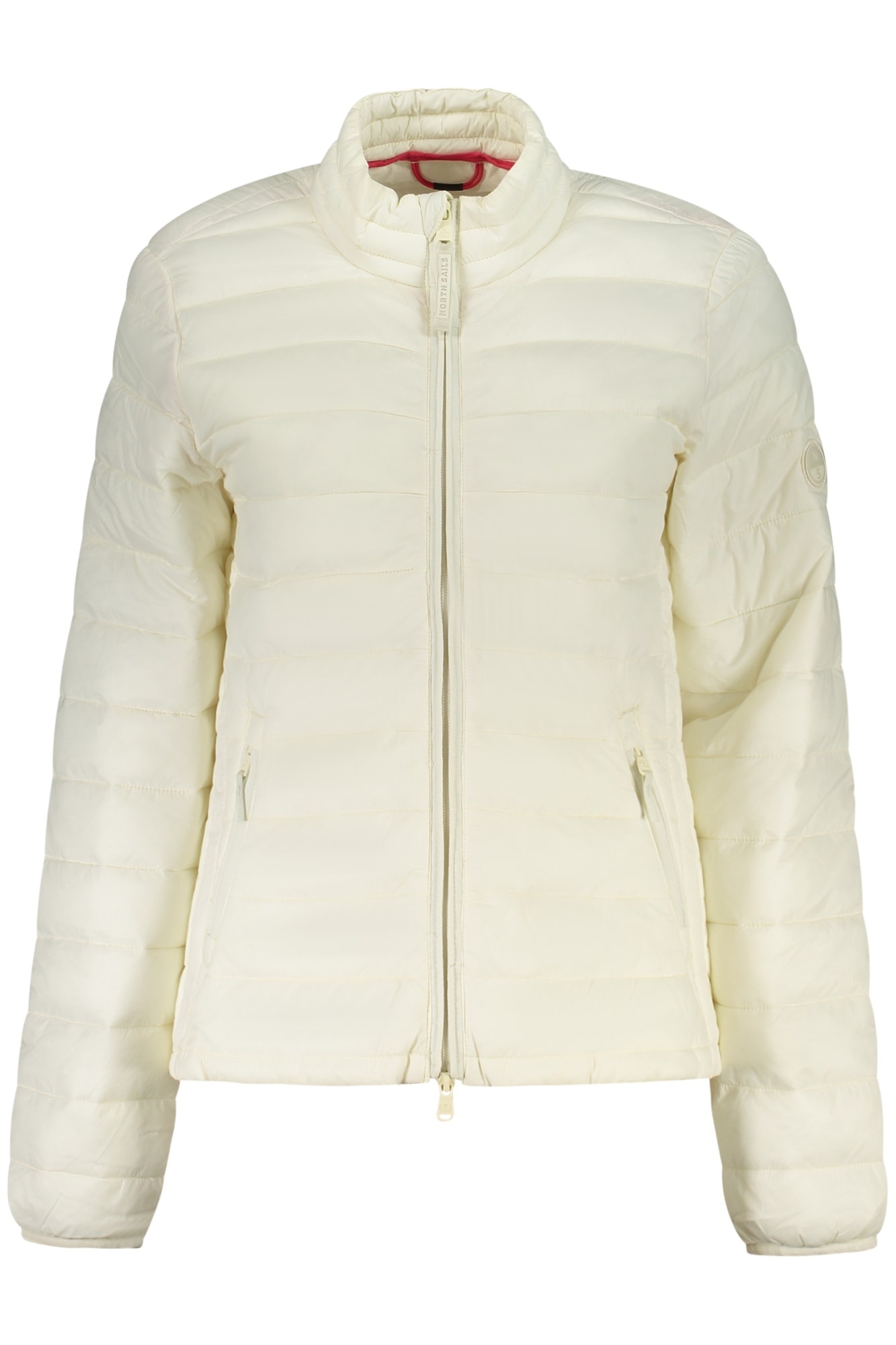 NORTH SAILS DAMEN WEISSE JACKE
