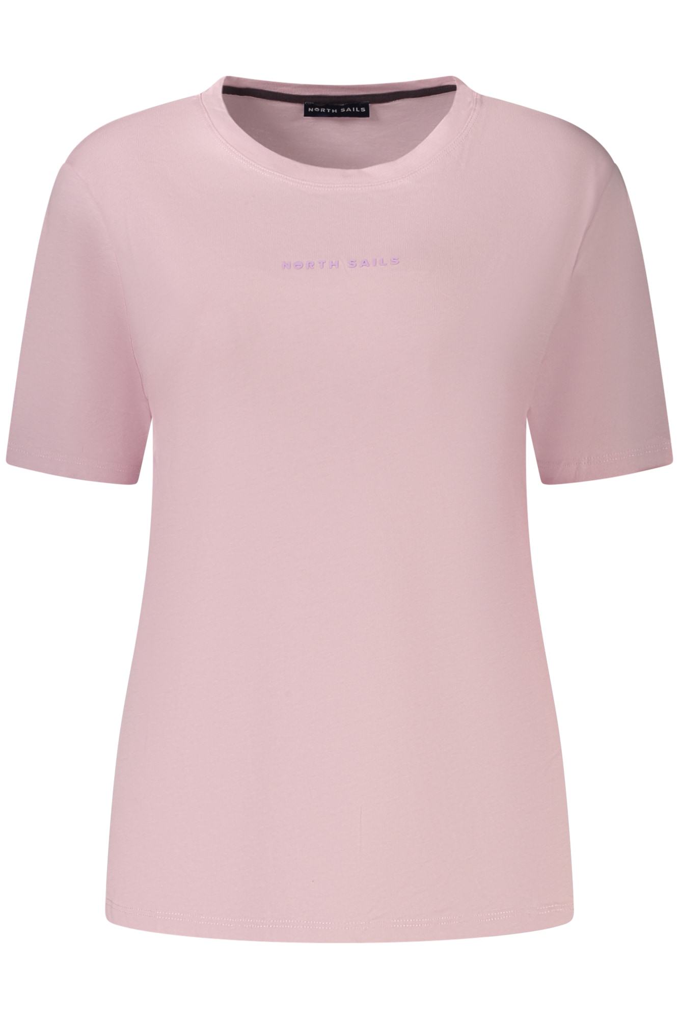NORTH SAILS DAMEN-T-SHIRT MIT KURZEN ÄRMELN, ROSA