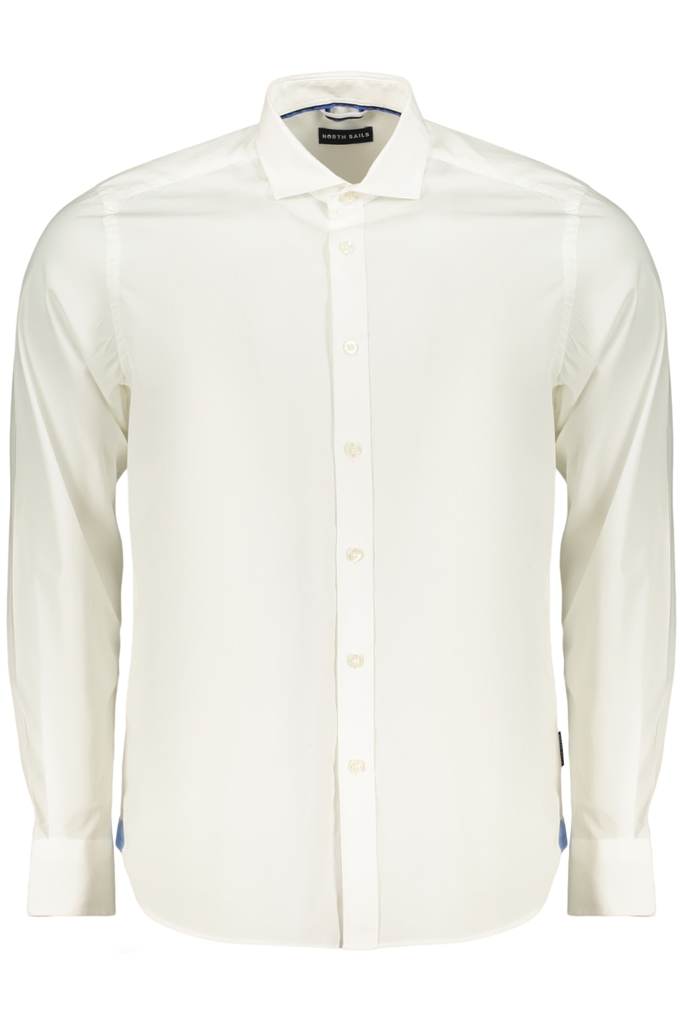 NORTH SAILS HERREN LANGARMHEMD WEISS