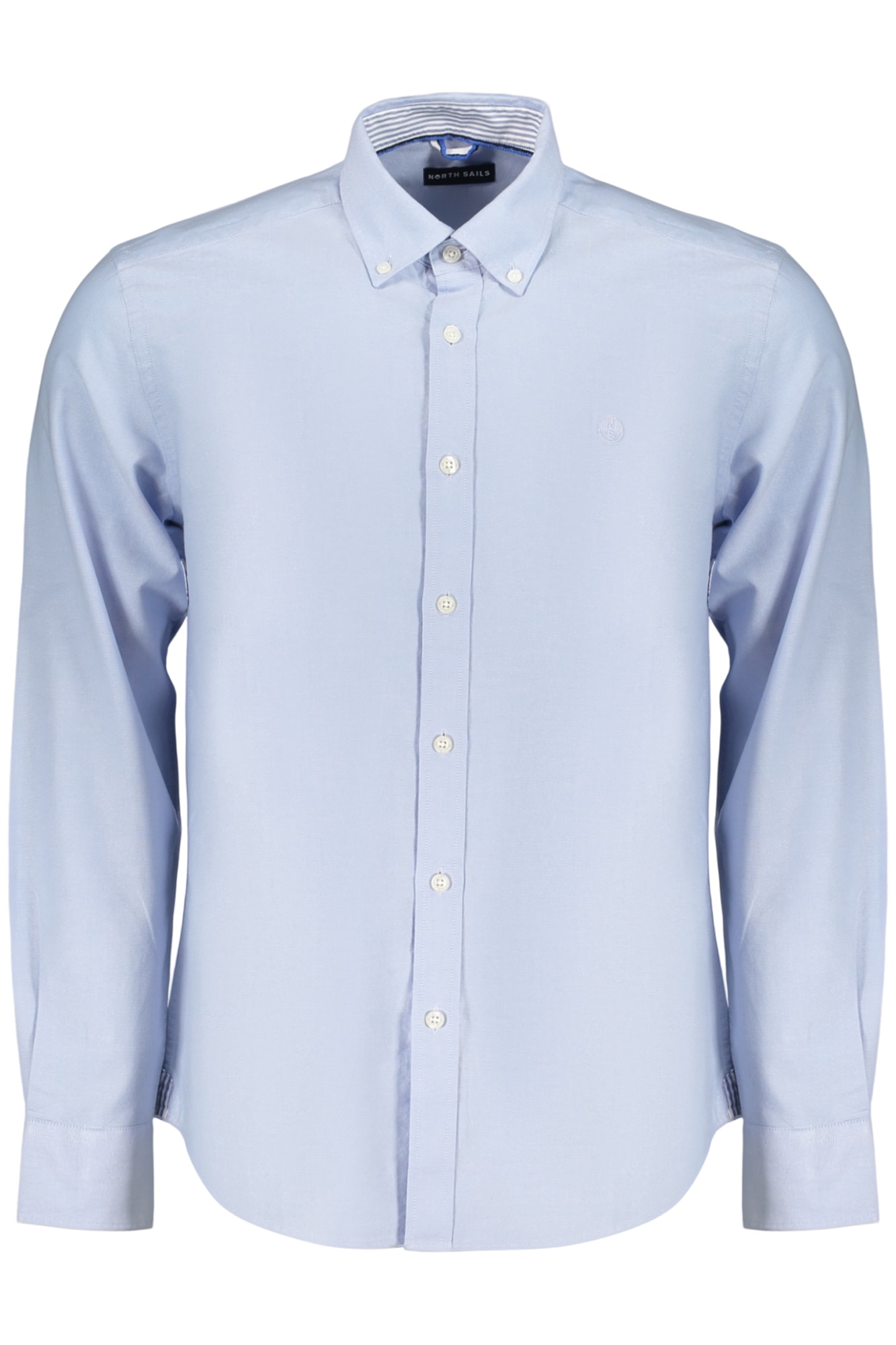 NORTH SAILS Herren Langarmhemd, Blau