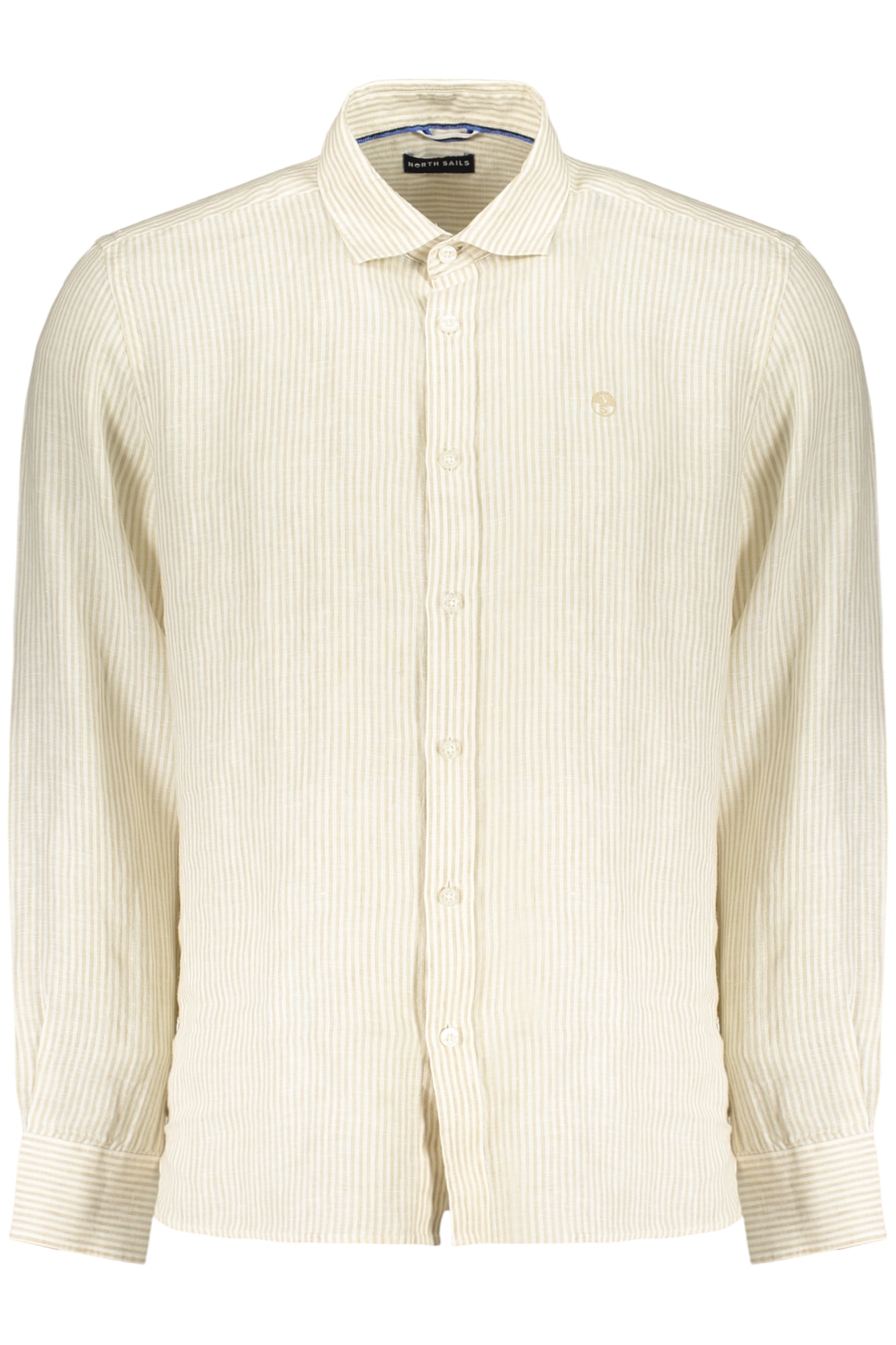 NORTH SAILS Herren Langarmhemd, Beige