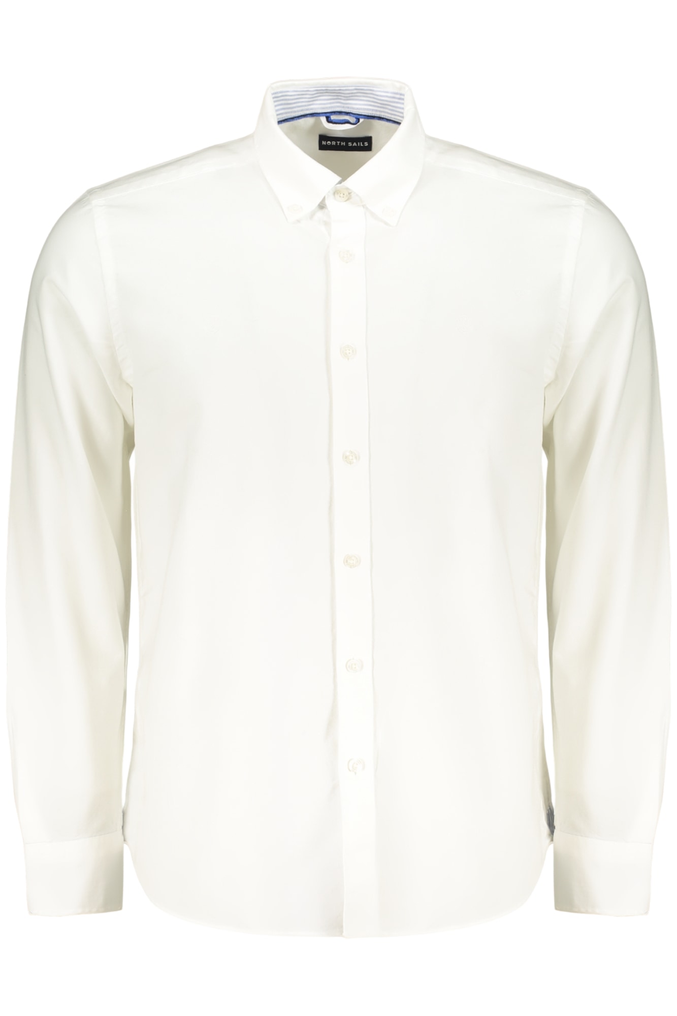 NORTH SAILS HERREN LANGARMHEMD WEISS