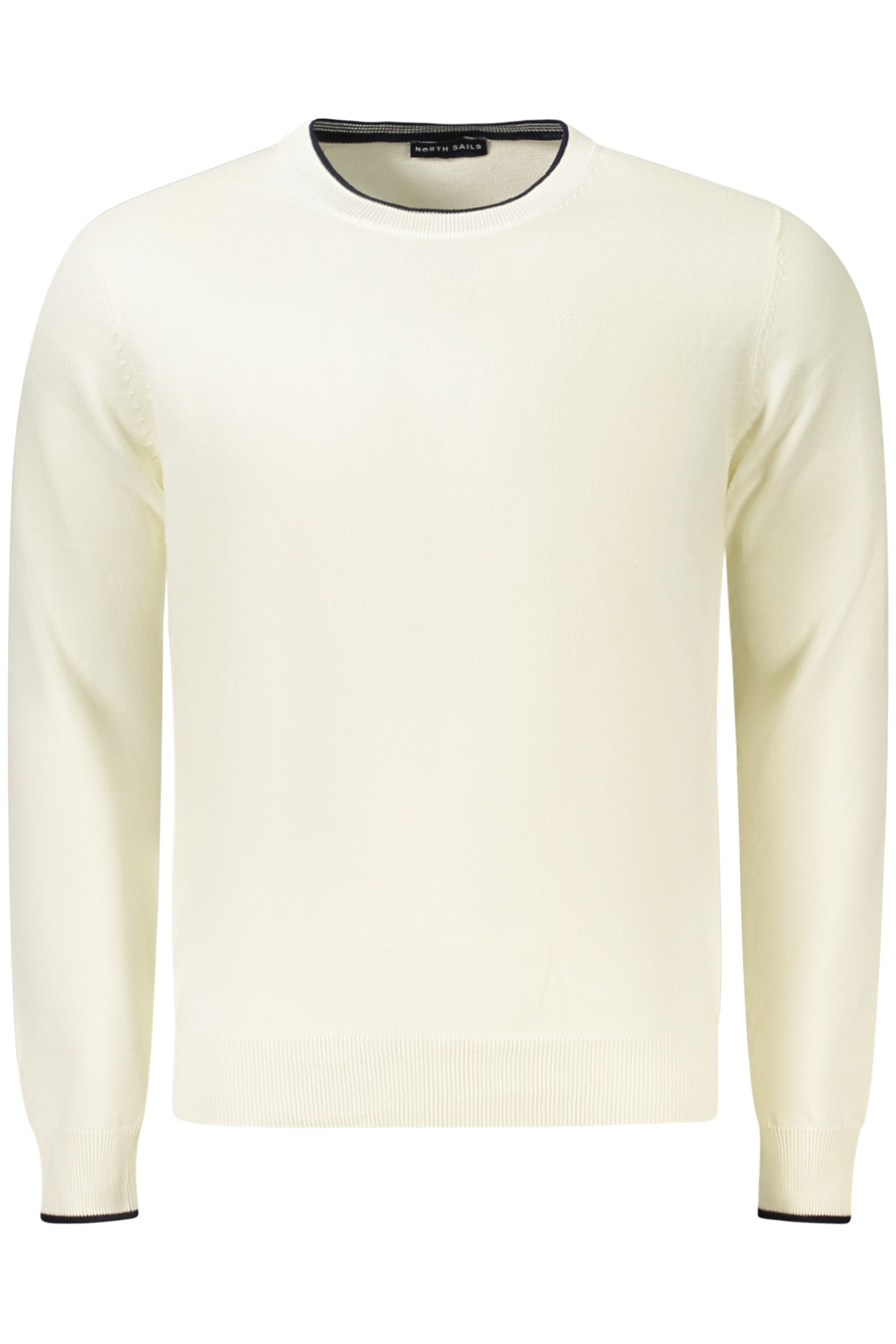 NORTH SAILS HERREN PULLOVER WEISS