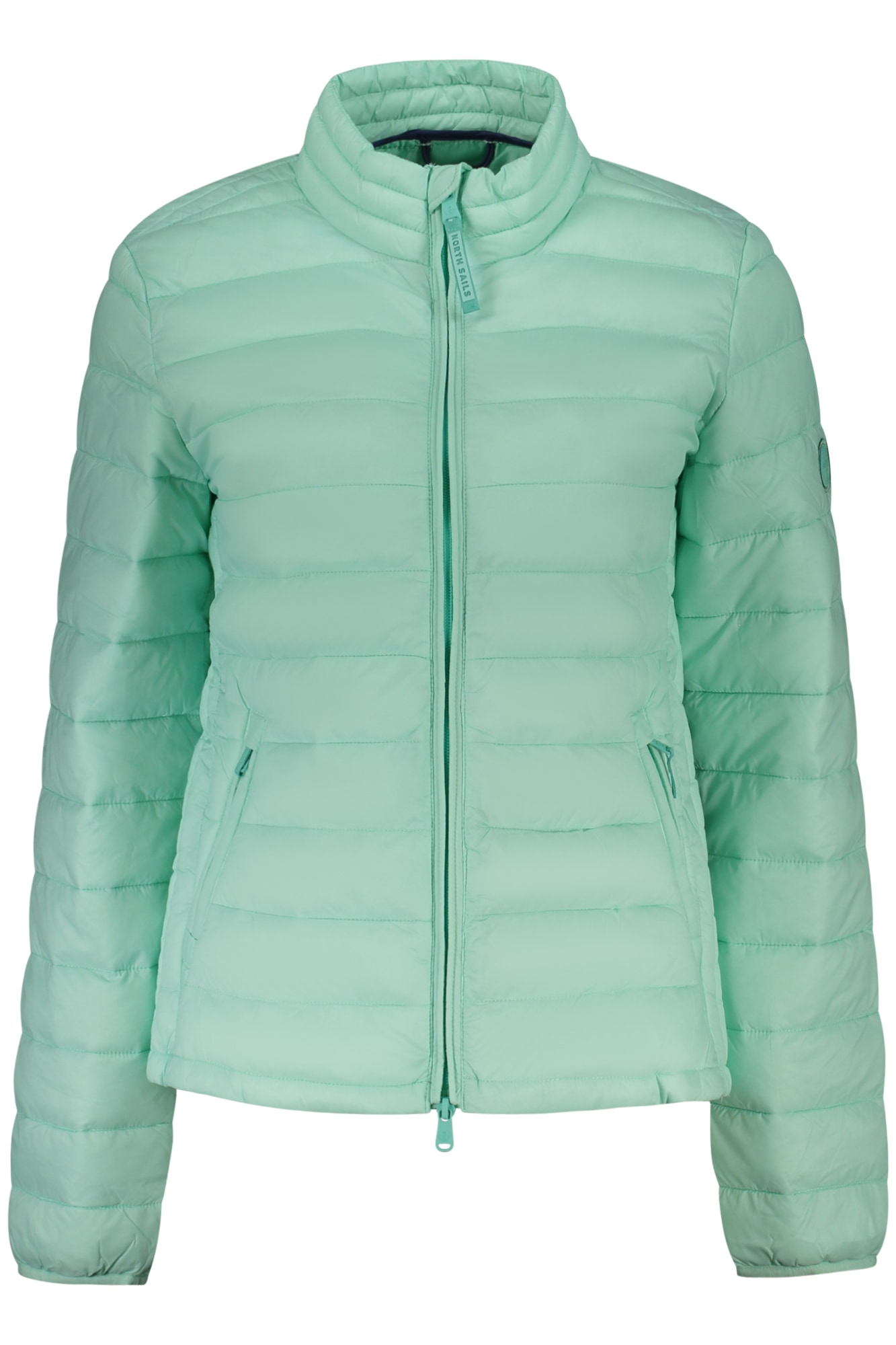 GRÜNE DAMENJACKE VON NORTH SAILS