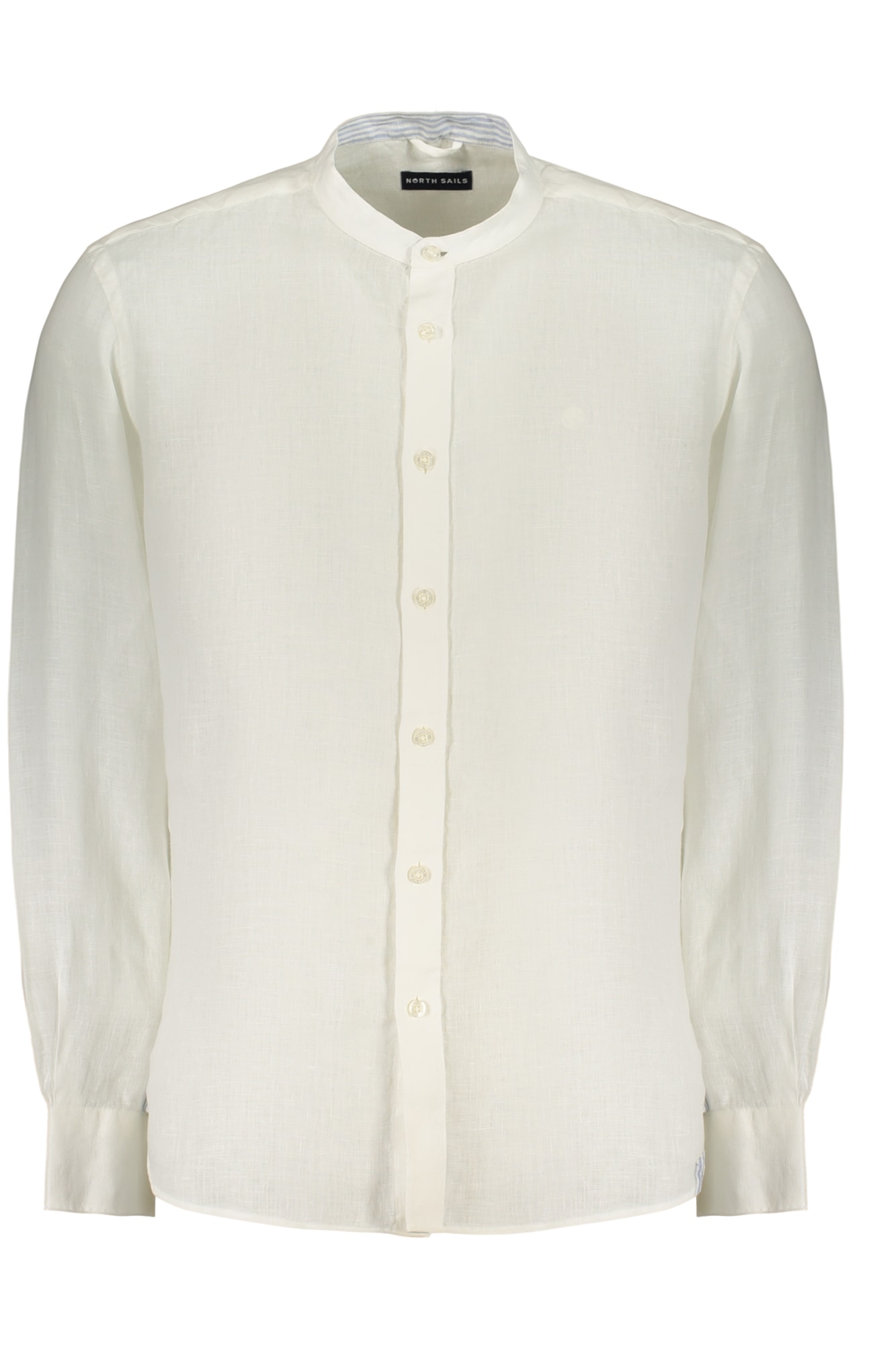 NORTH SAILS HERREN LANGARMHEMD WEISS