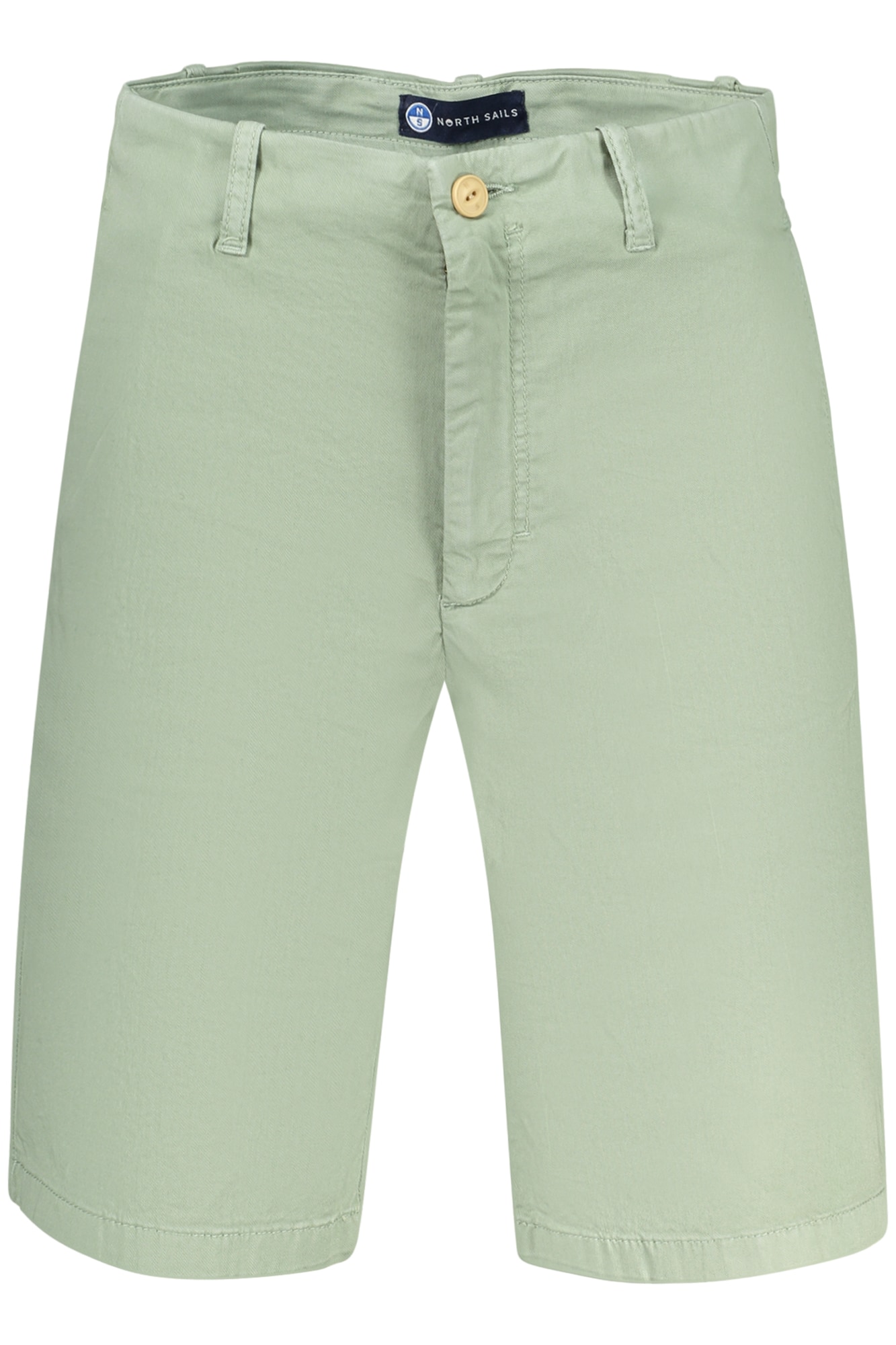 NORTH SAILS GRÜNE DAMEN-SHORT-HOSE
