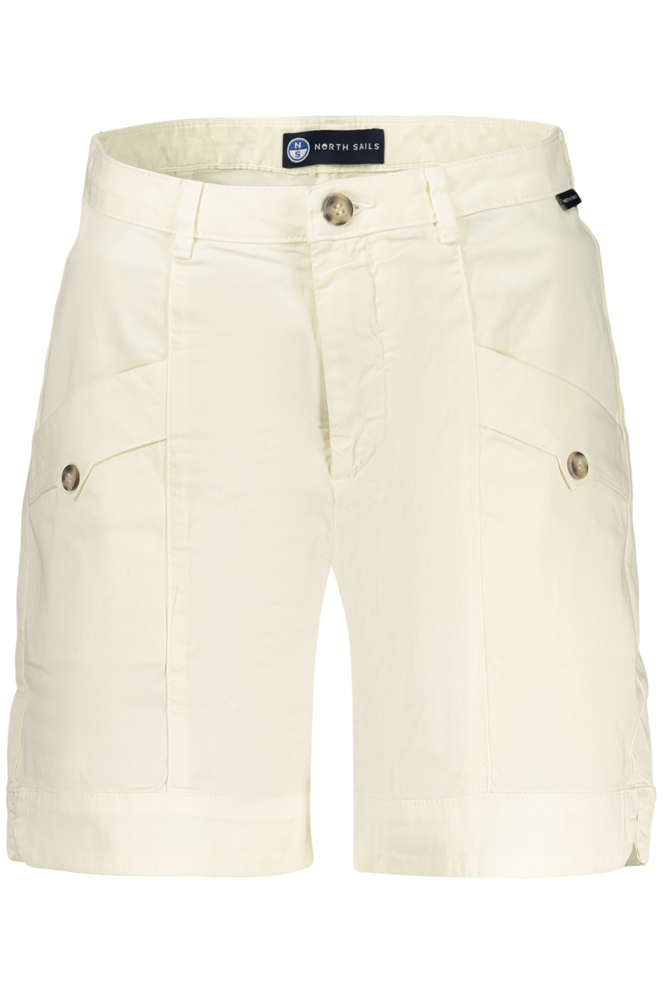 NORTH SAILS DAMEN-SHORTHOSE WEISS