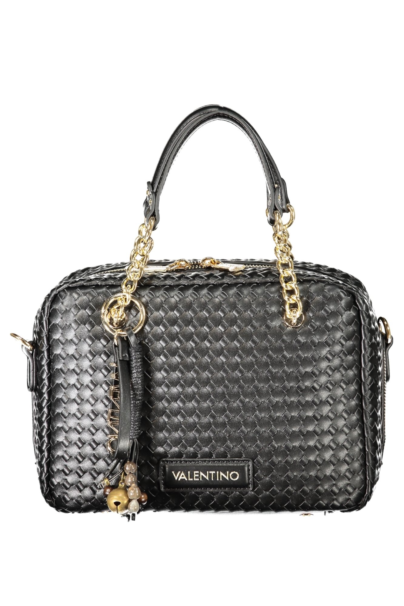 VALENTINO BAGS DAMEN SCHWARZE TASCHE