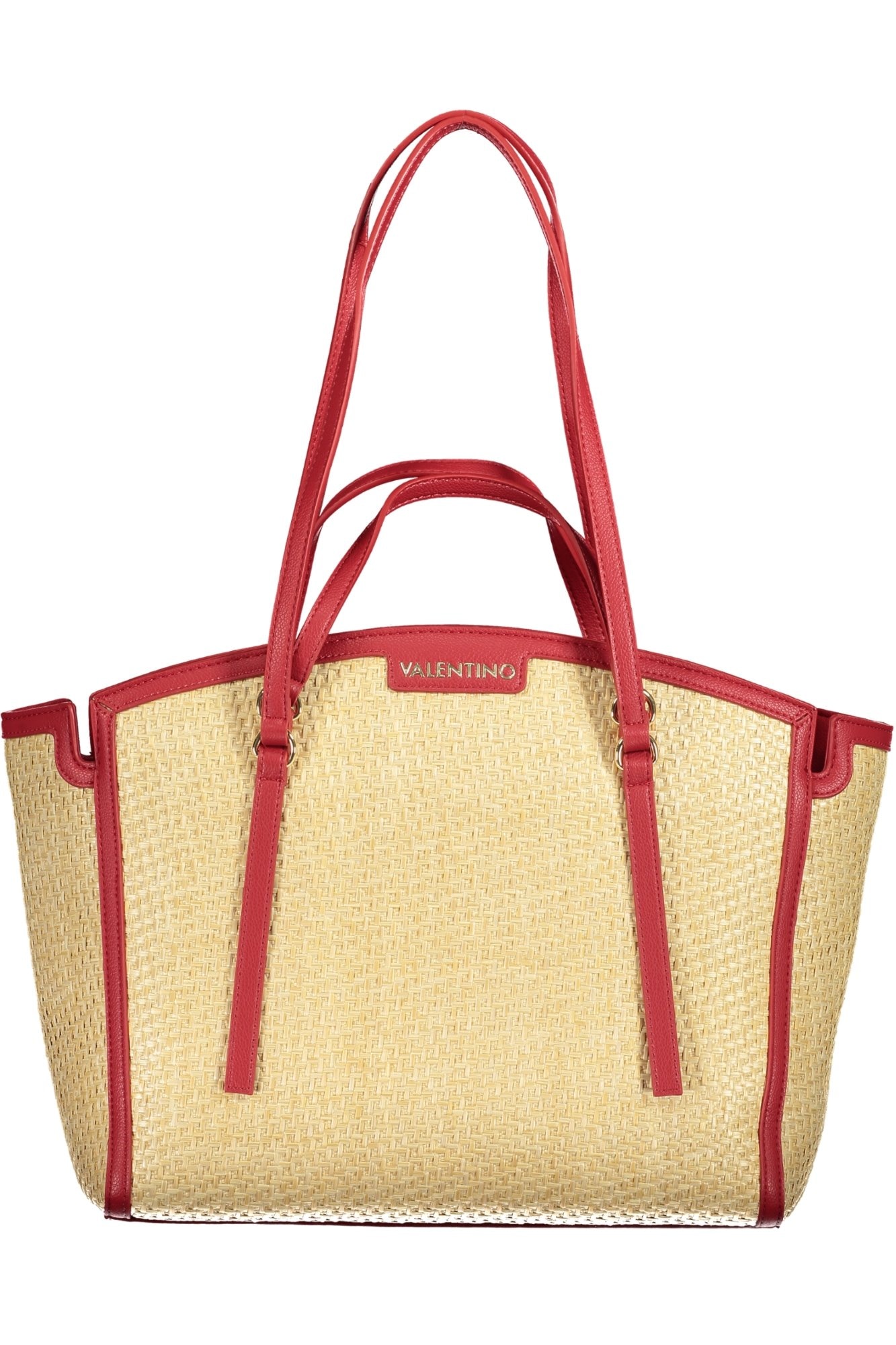 VALENTINO BAGS DAMEN ROTE TASCHE