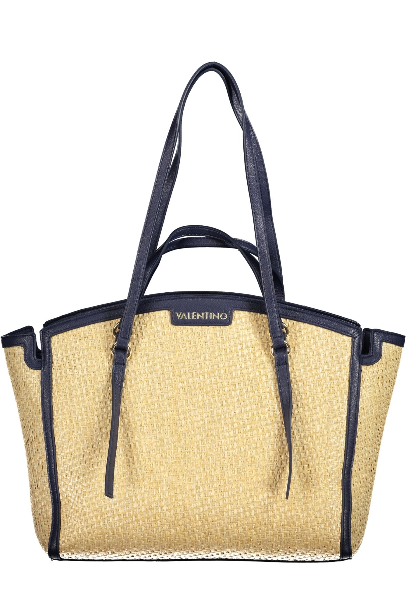 VALENTINO BAGS DAMEN BLAUE TASCHE