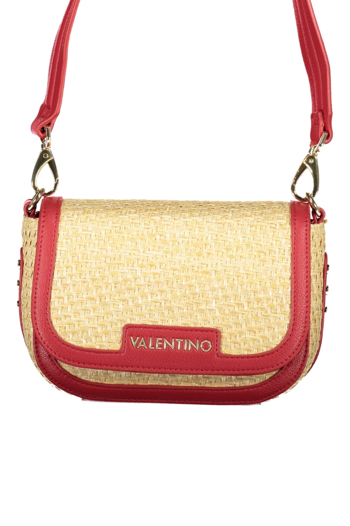 VALENTINO BAGS DAMEN ROTE TASCHE
