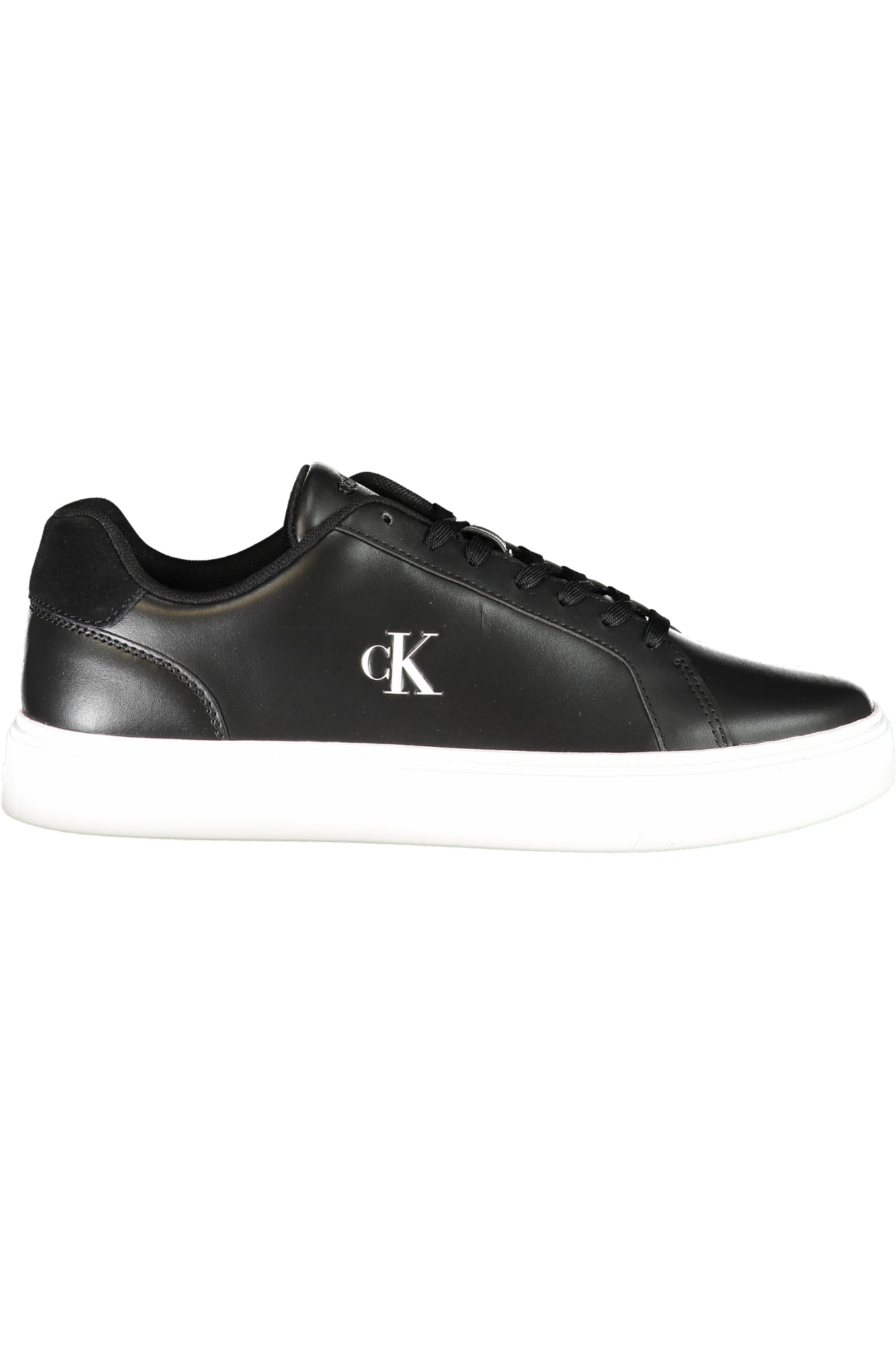 CALVIN KLEIN HERREN-SPORTSCHUHE, SCHWARZ