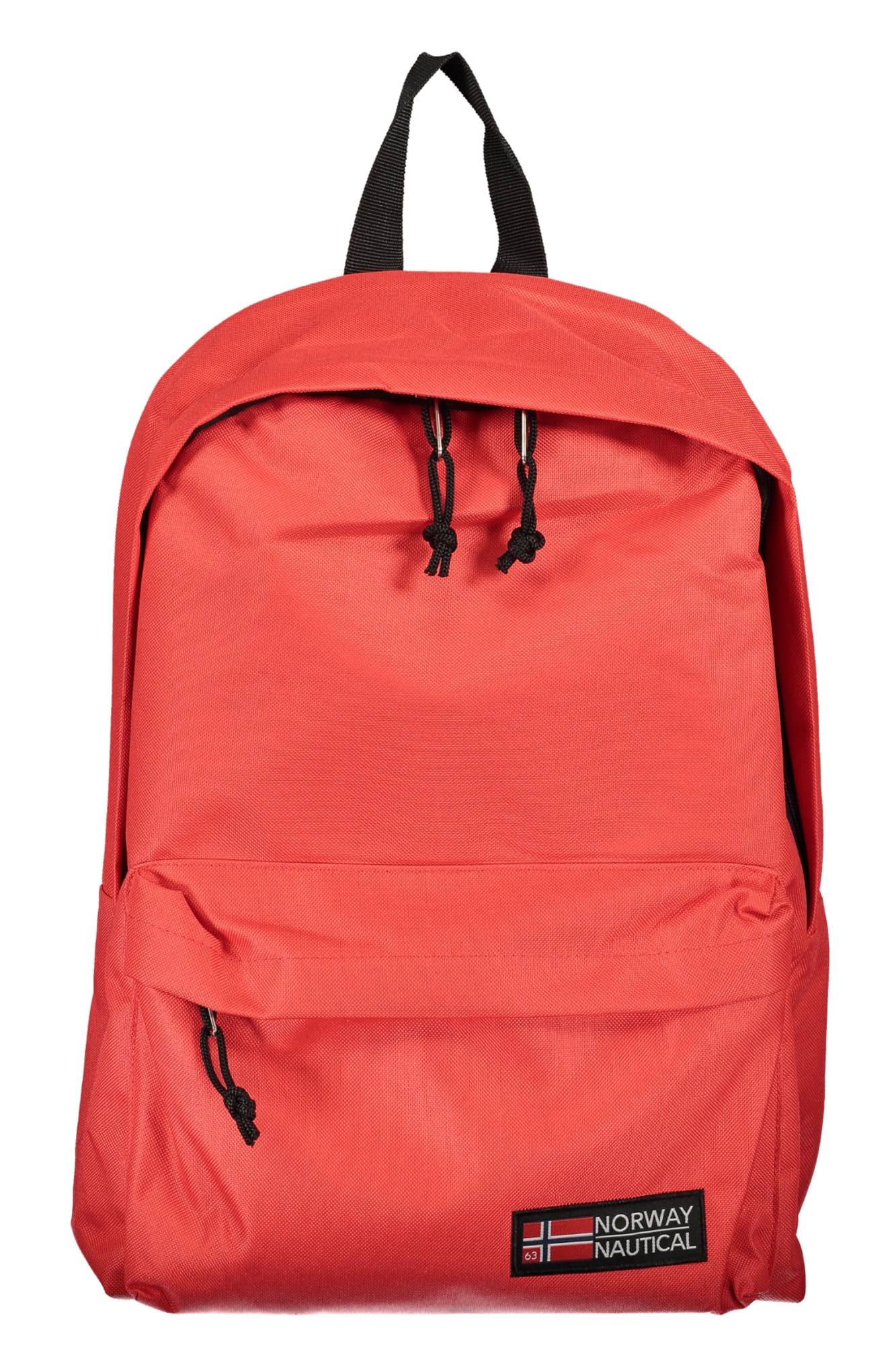 NORWEGEN 1963 ROTER HERRENRUCKSACK
