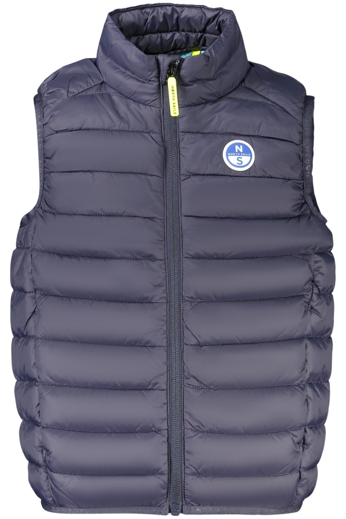 NORTH SAILS KINDERJACKE BLAU ÄRMELLOS