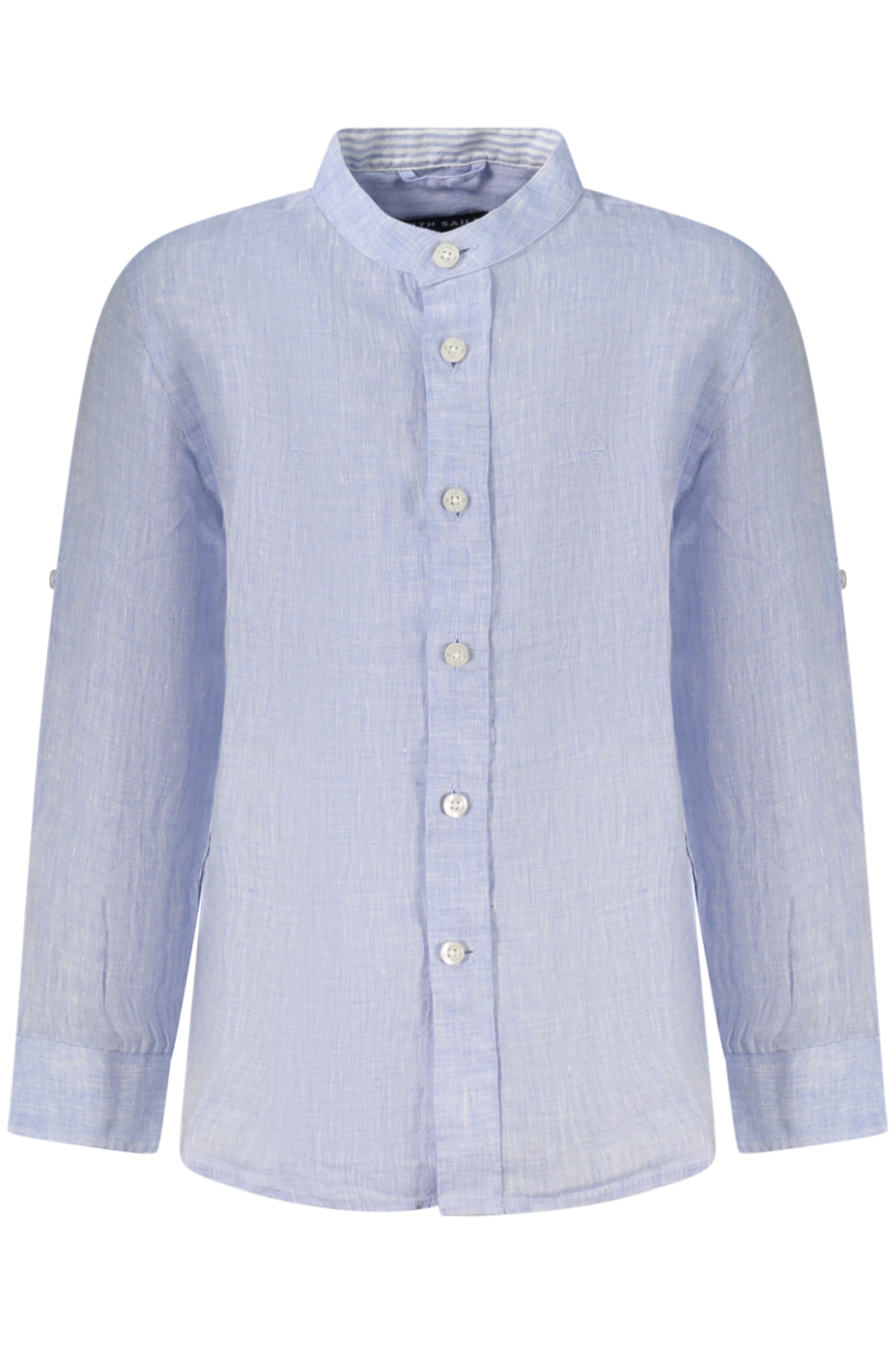 NORTH SAILS KINDER LANGARMSHIRT, BLAU