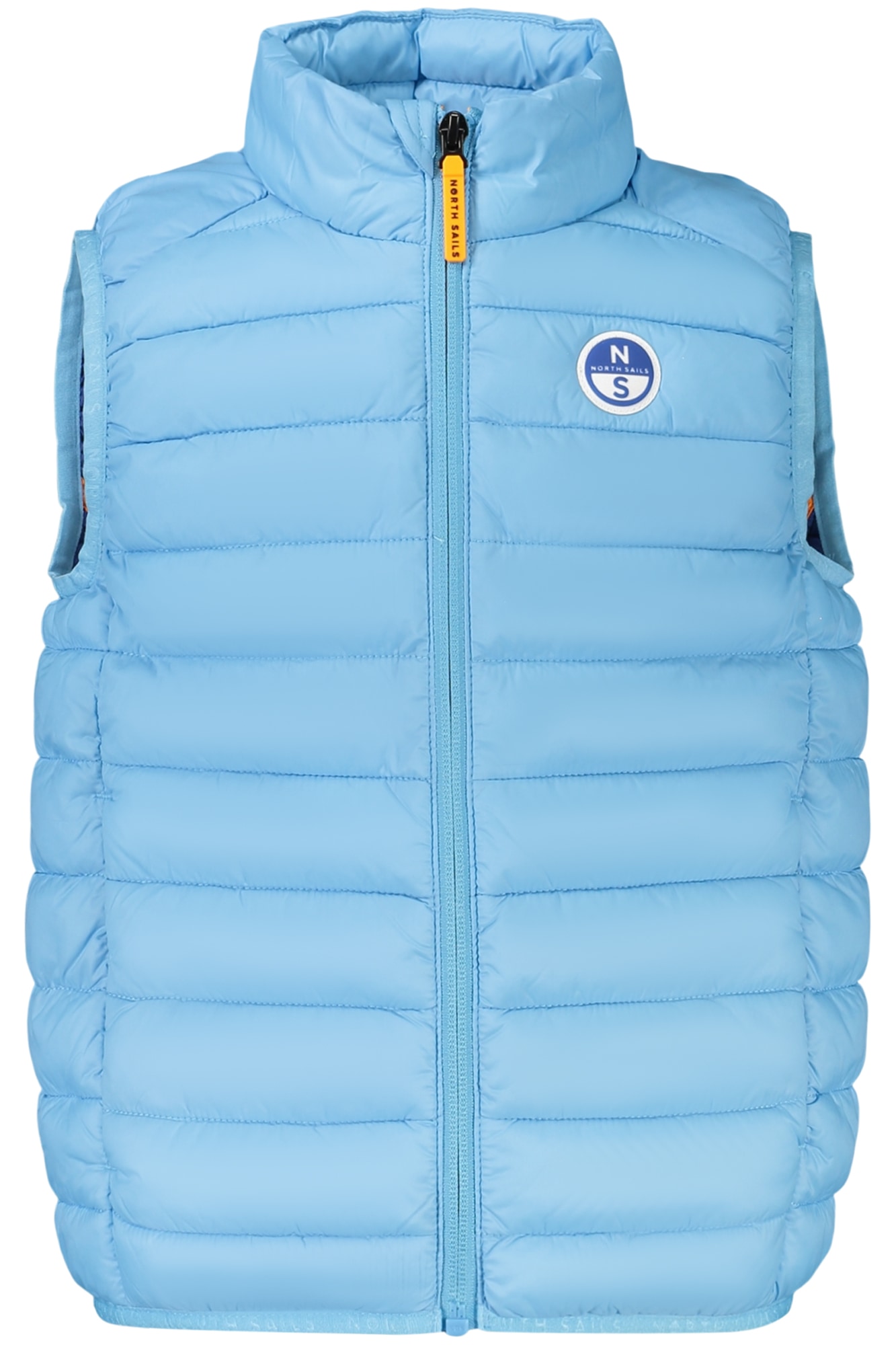 Ärmellose Kinderjacke von North Sails, blau