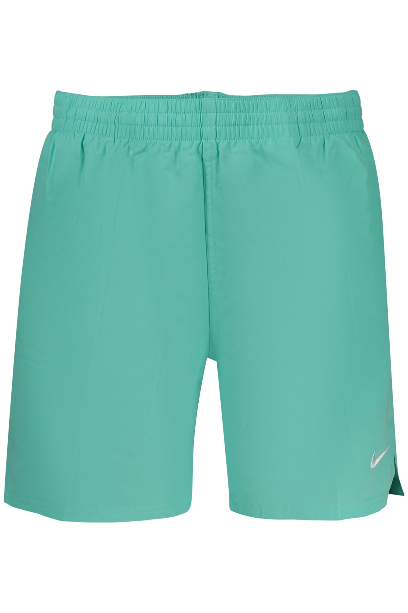 NIKE HERREN BADEANZUG MIT BLAUEM UNTERTEIL