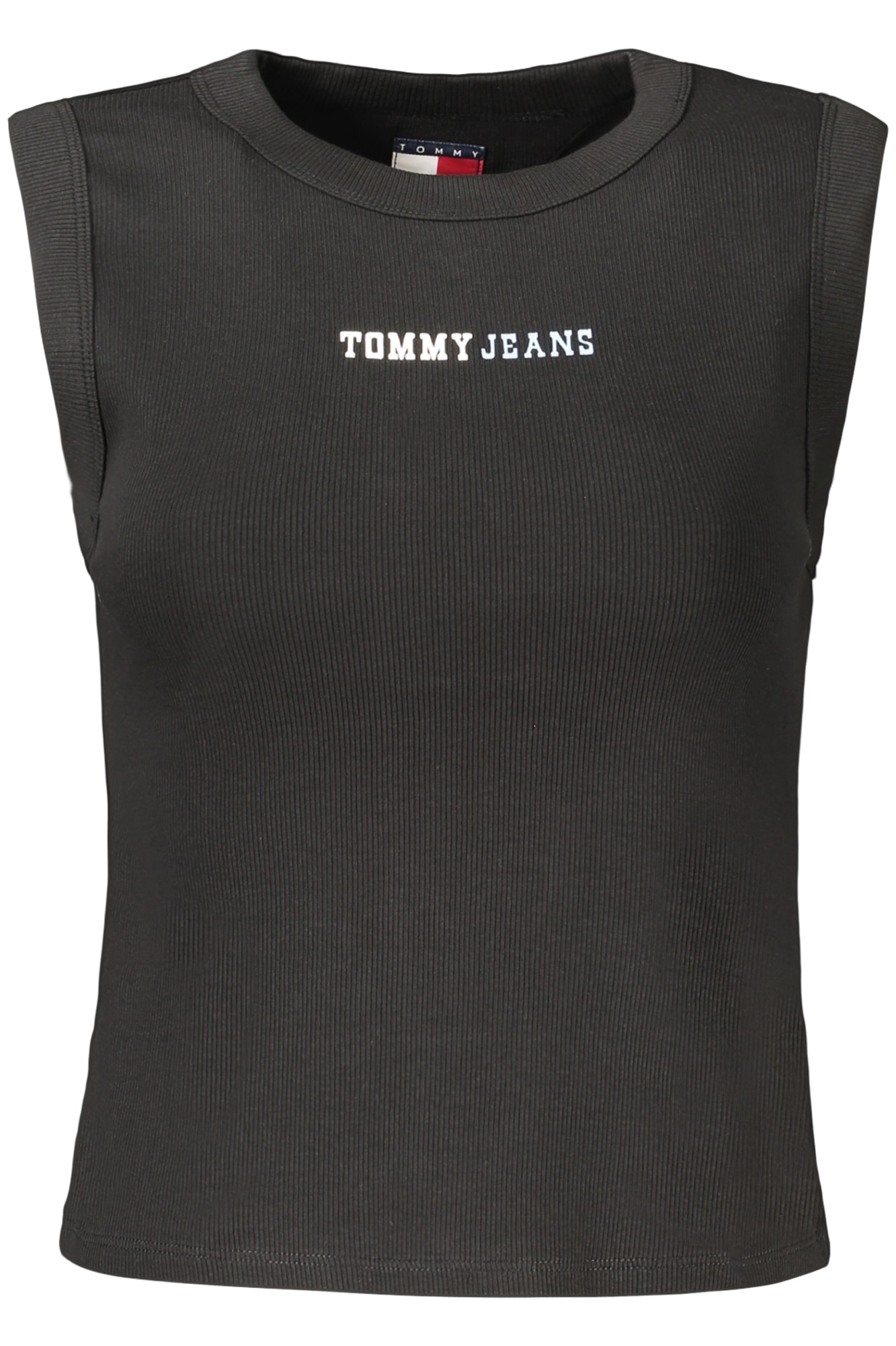 Schwarzes Tanktop von Tommy Hilfiger für Damen