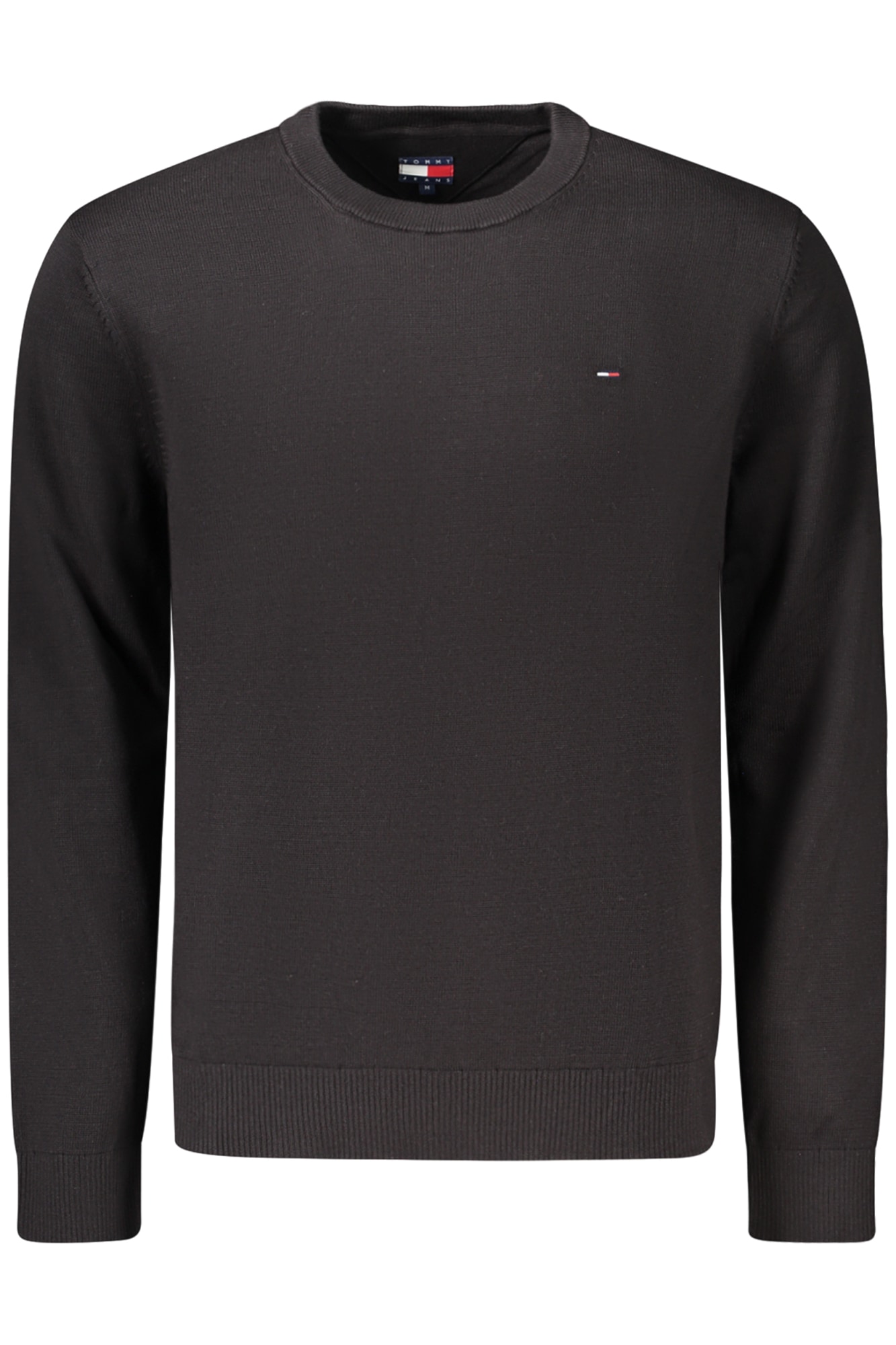 SCHWARZER HERRENPULLOVER VON TOMMY HILFIGER
