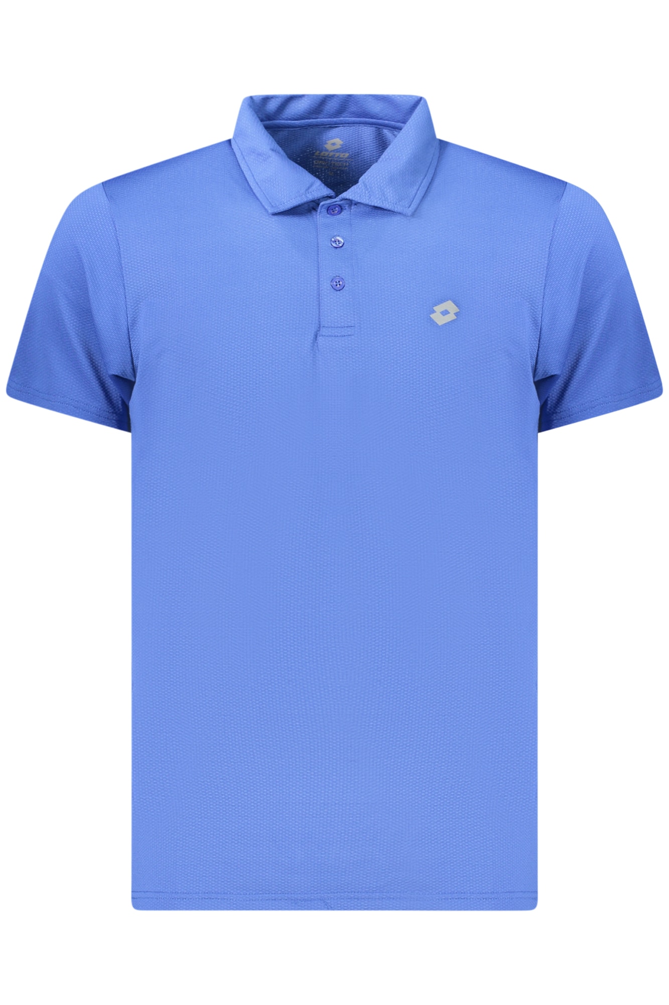 LOTTO Herren-Poloshirt, kurzärmelig, blau