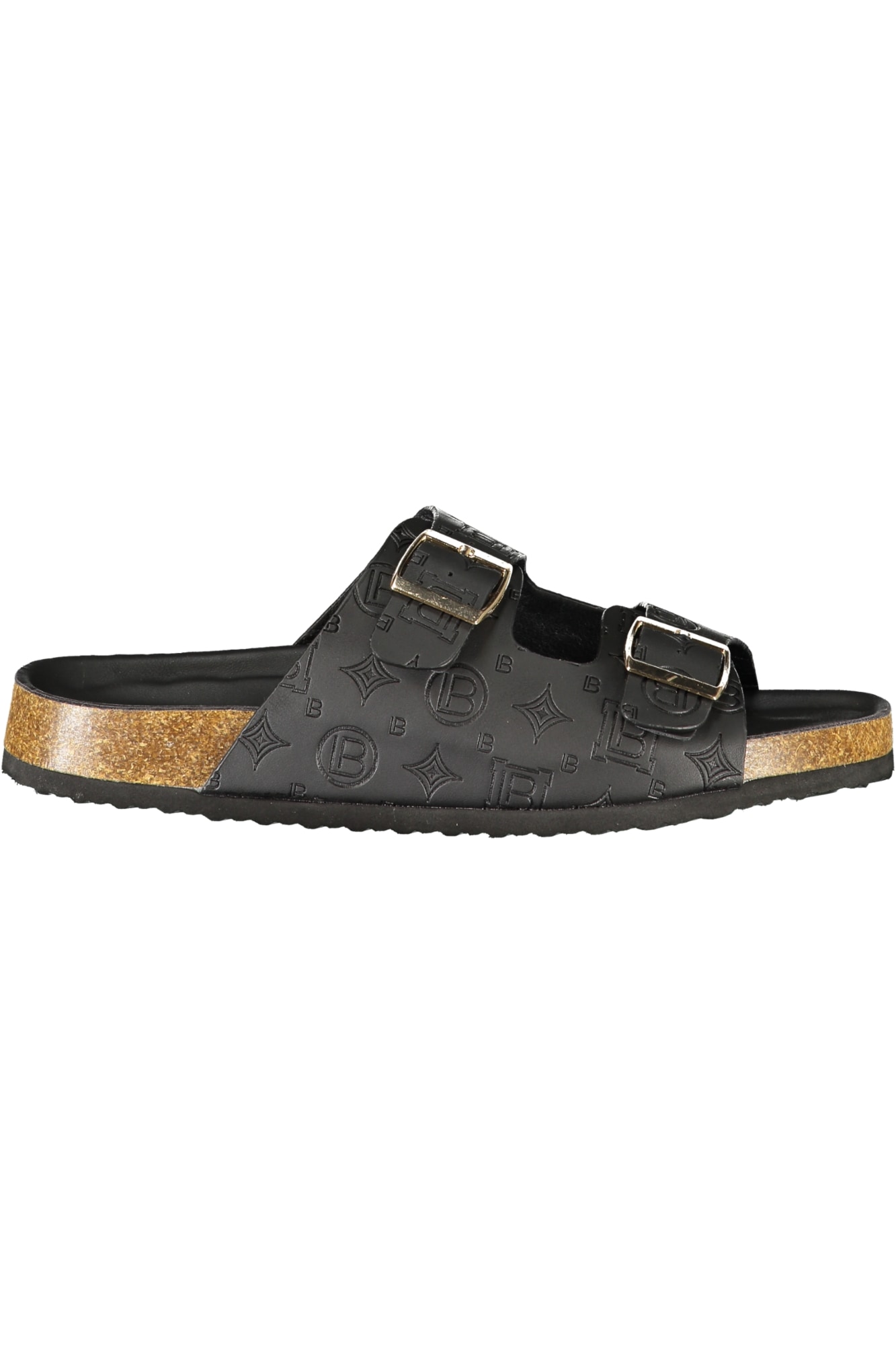 LAURA BIAGIOTTI DAMEN-SANDALEN IN SCHWARZ