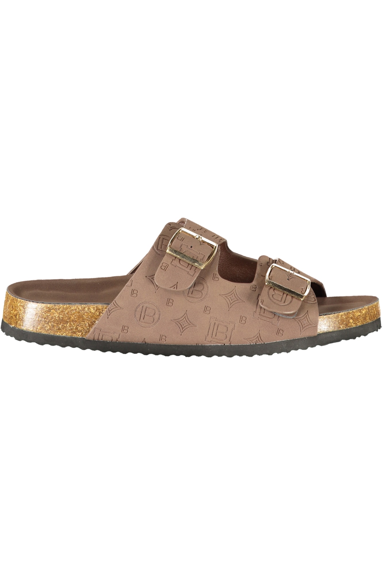 LAURA BIAGIOTTI DAMEN-SANDALEN, BRAUNE