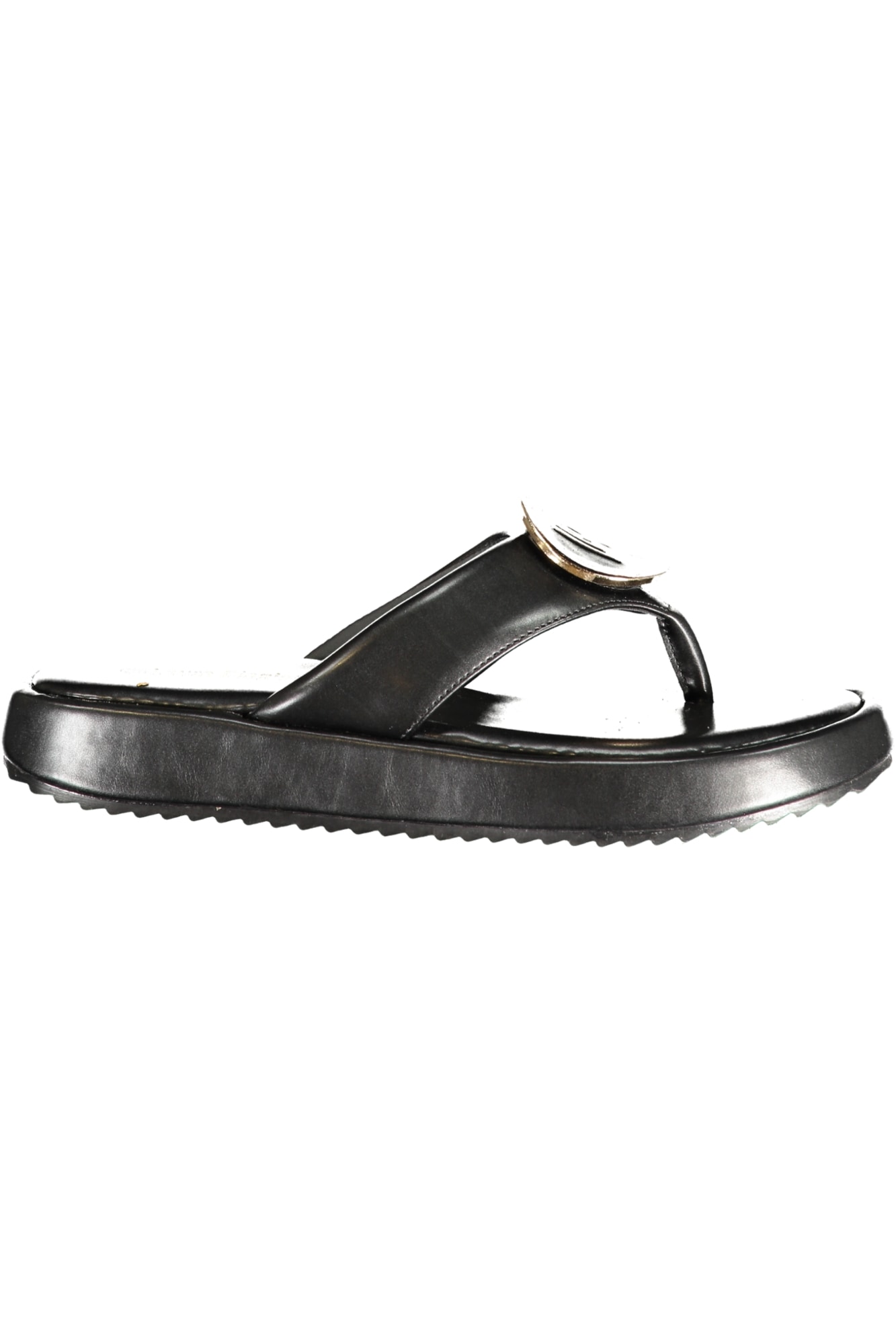 LAURA BIAGIOTTI DAMEN-SANDALEN IN SCHWARZ