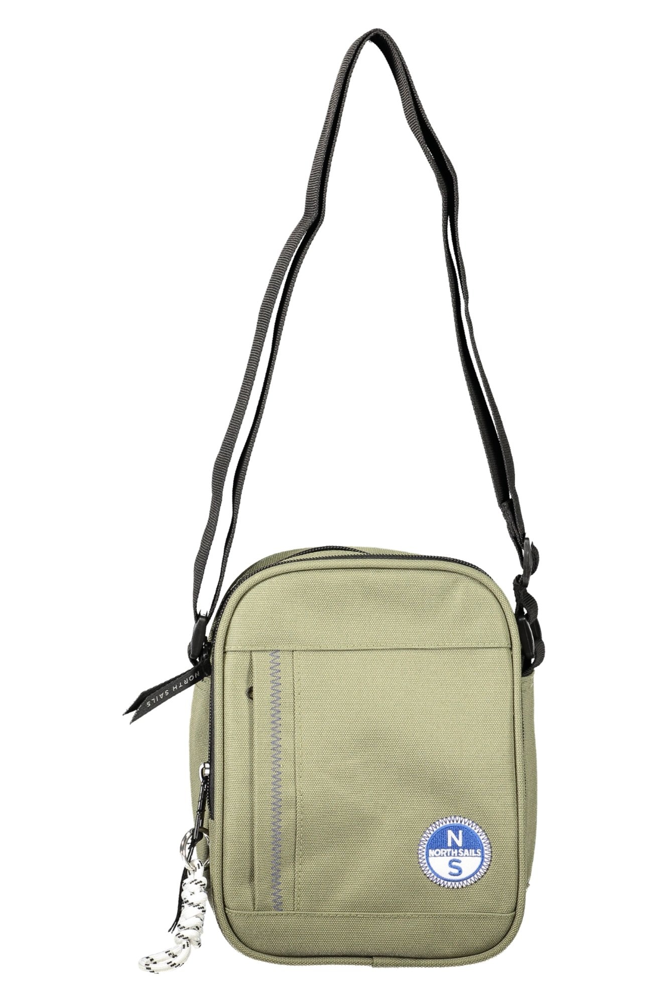 NORTH SAILS HERREN-SCHULTERTASCHE GRÜN