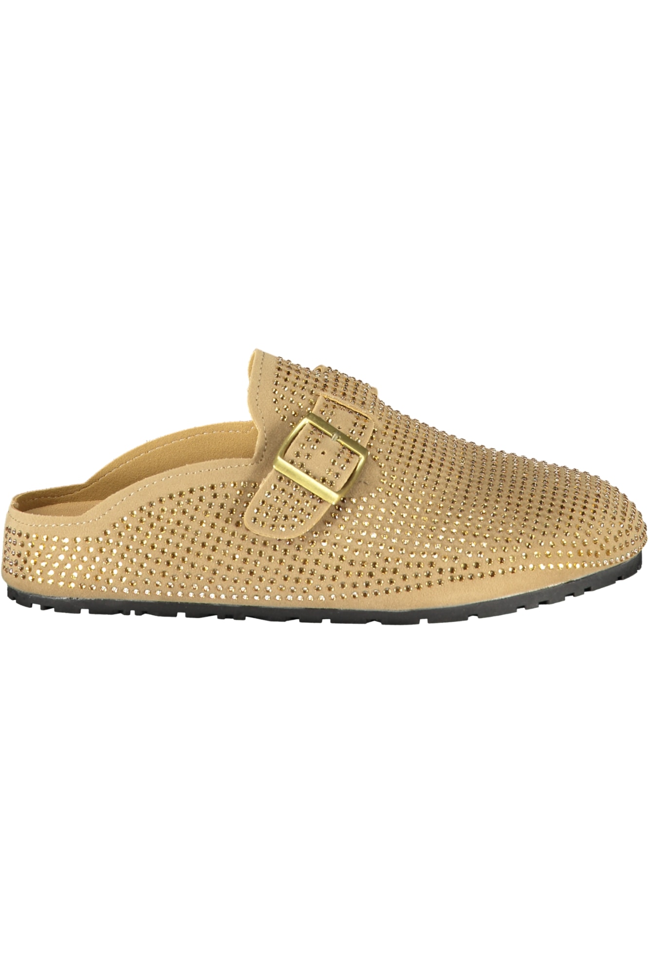 LAURA BIAGIOTTI DAMEN-SOMMER-CLOGS IN BEIGE