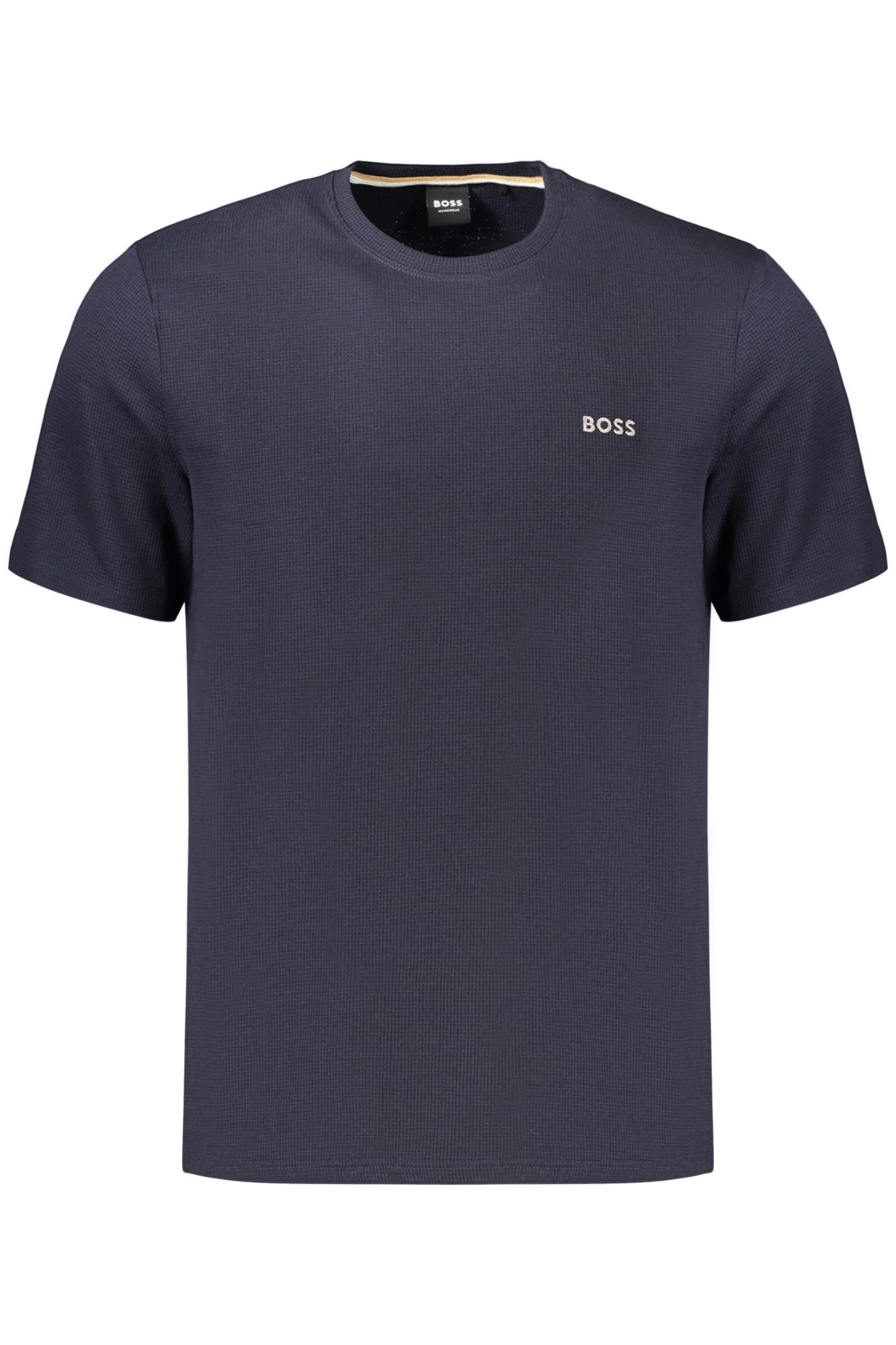 BOSS Herren-T-Shirt mit kurzen Ärmeln,
