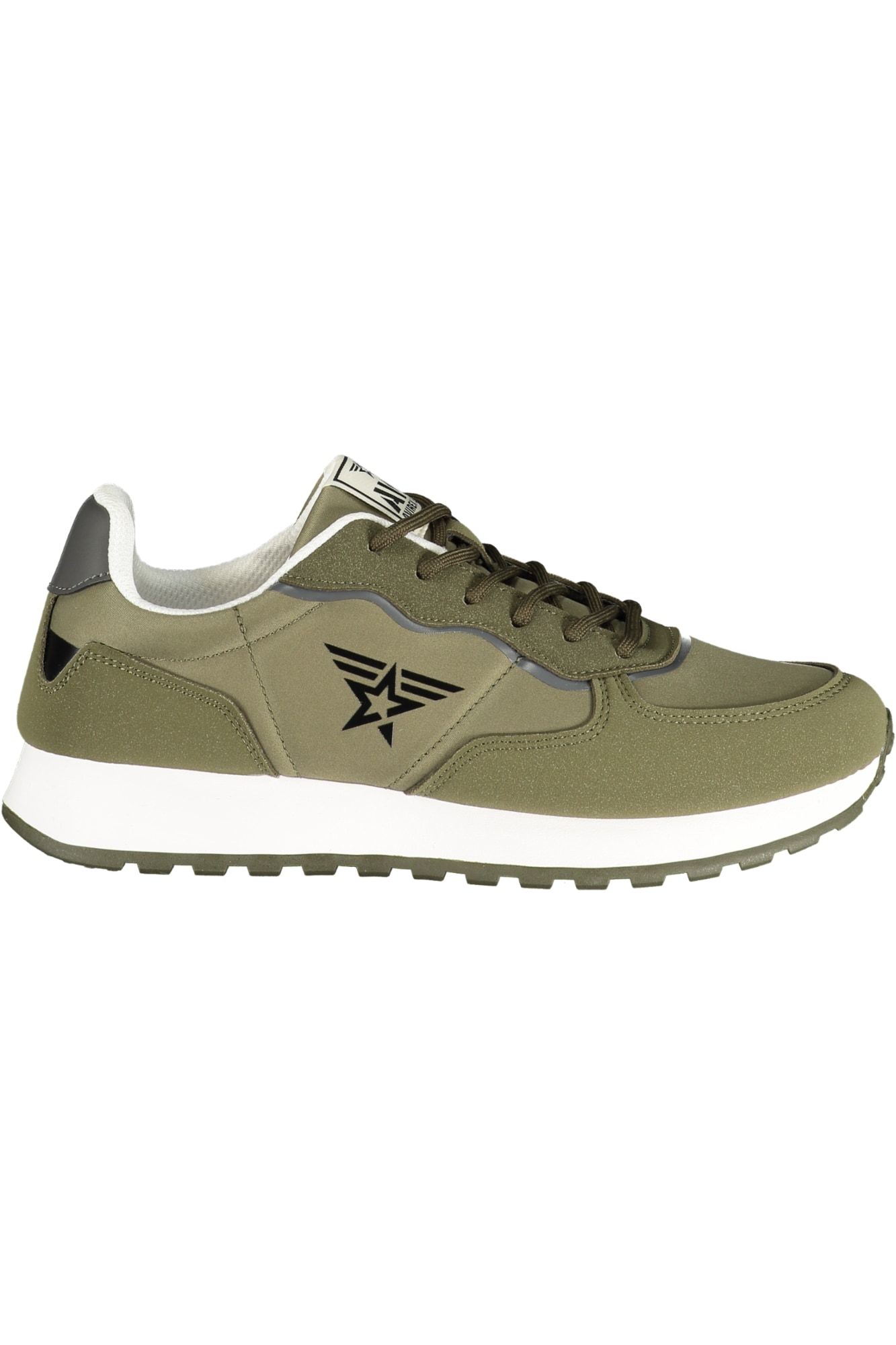 AVIREX Herren-Sportschuhe Grün